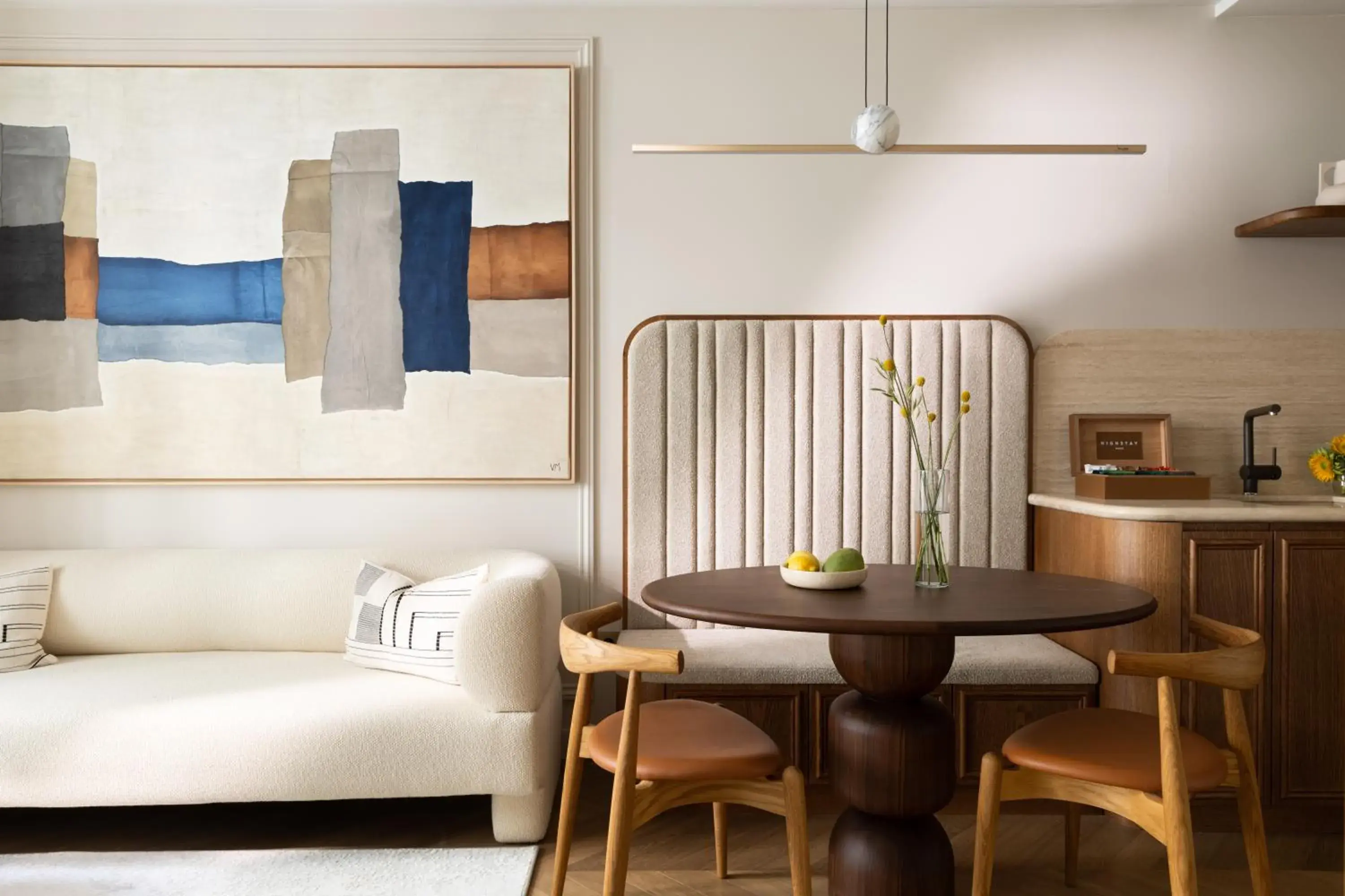 One-Bedroom Apartment in HIGHSTAY - Luxury Serviced Apartments - Bourse One-Bedroom Apartment in HIGHSTAY - Luxury Serviced Apartments - Bourse