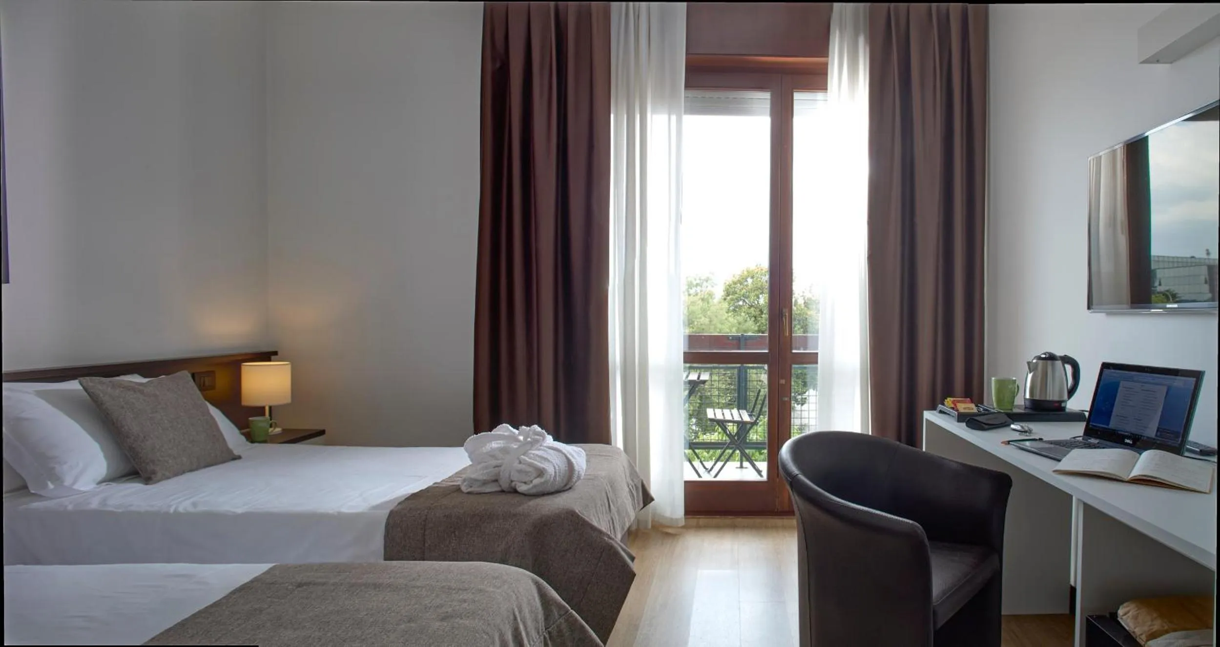 Superior Twin Room in B&B HOTEL Eurorest Conegliano