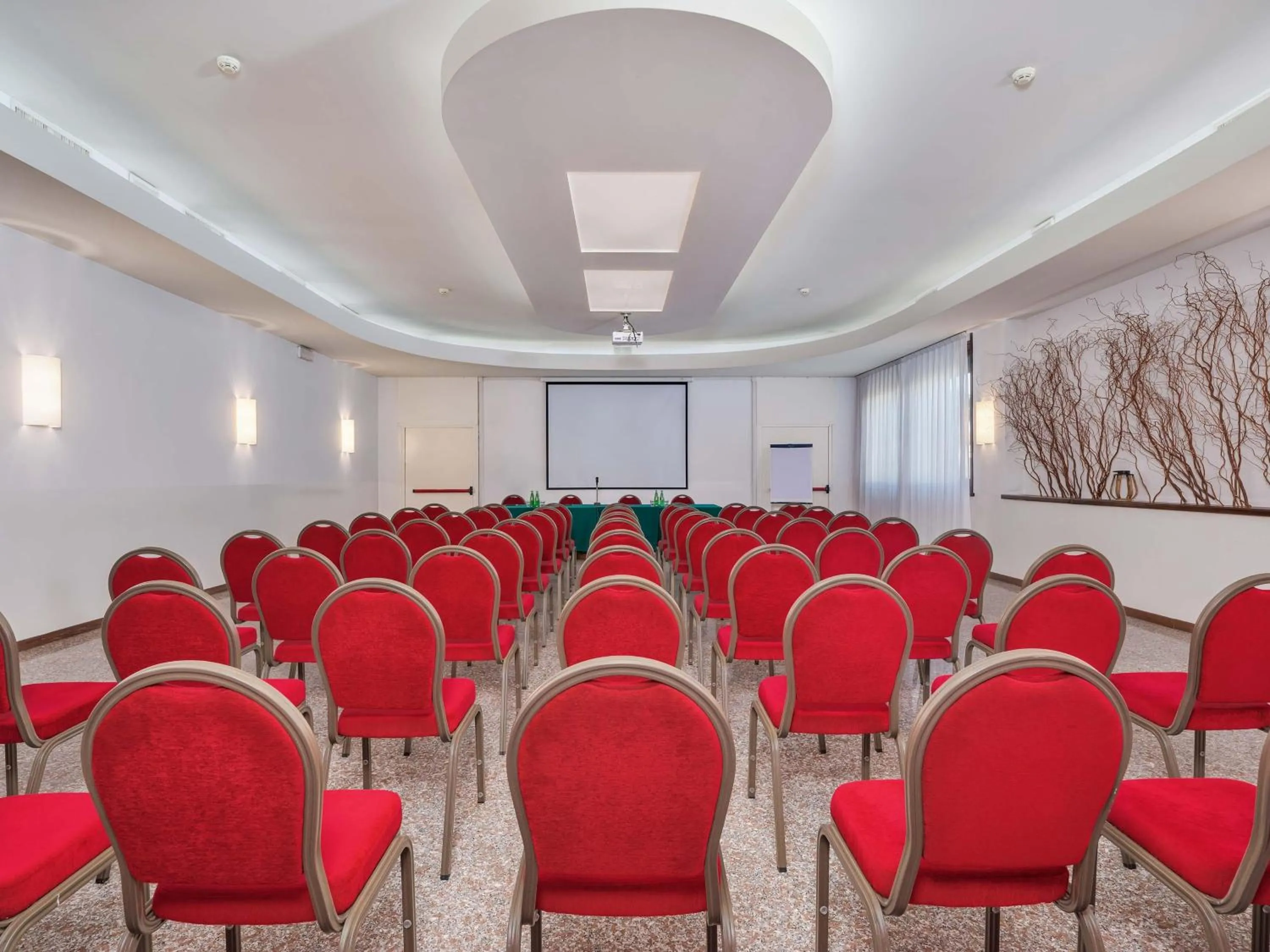 Meeting/conference room in B&B HOTEL Eurorest Conegliano