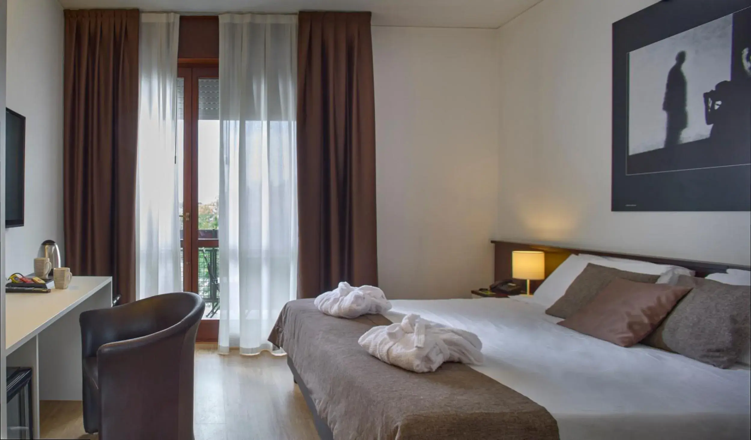 Superior Double Room in Hotel Eurorest Superior Double Room in Hotel Eurorest