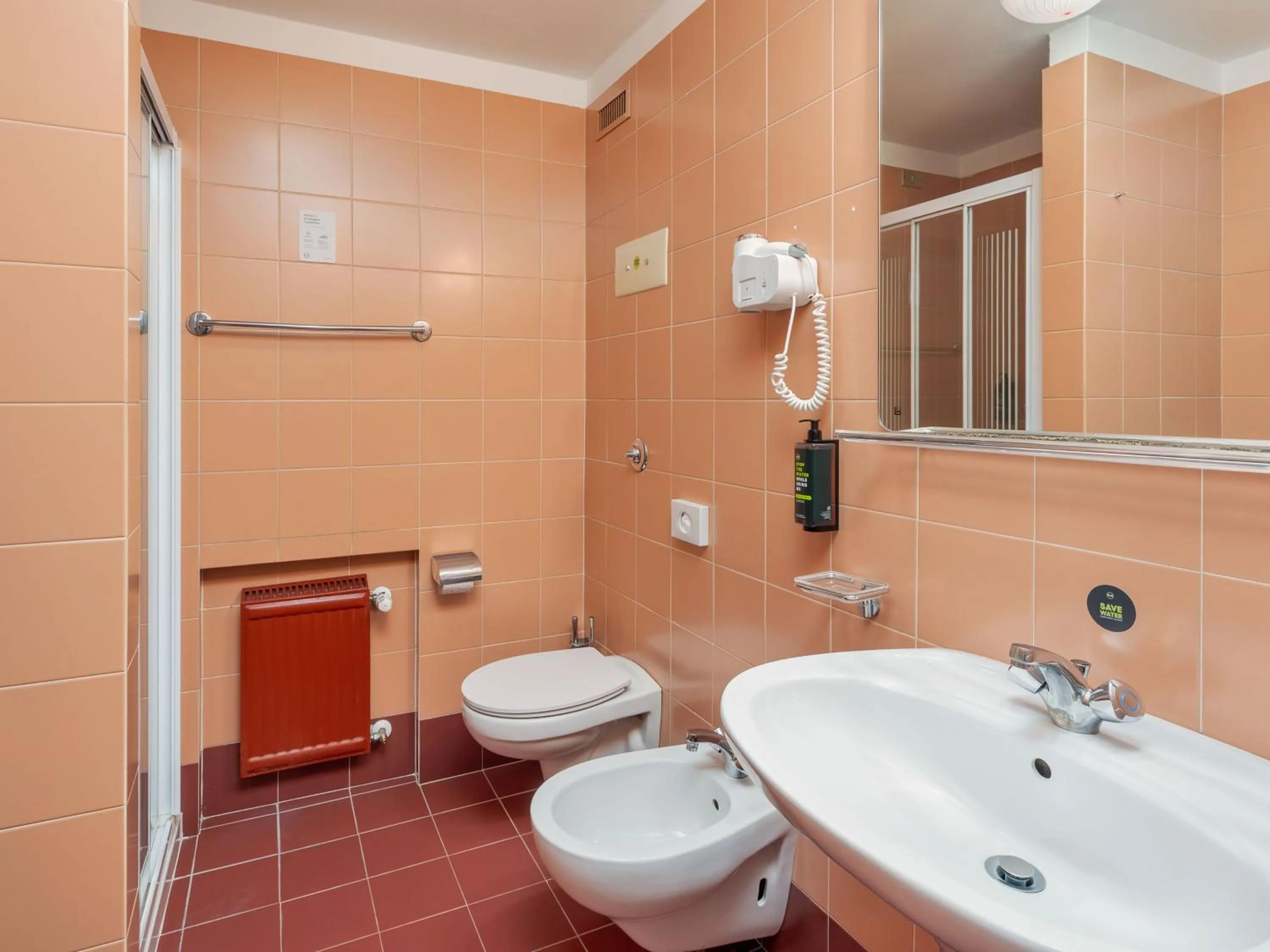 Bed in B&B HOTEL Eurorest Conegliano