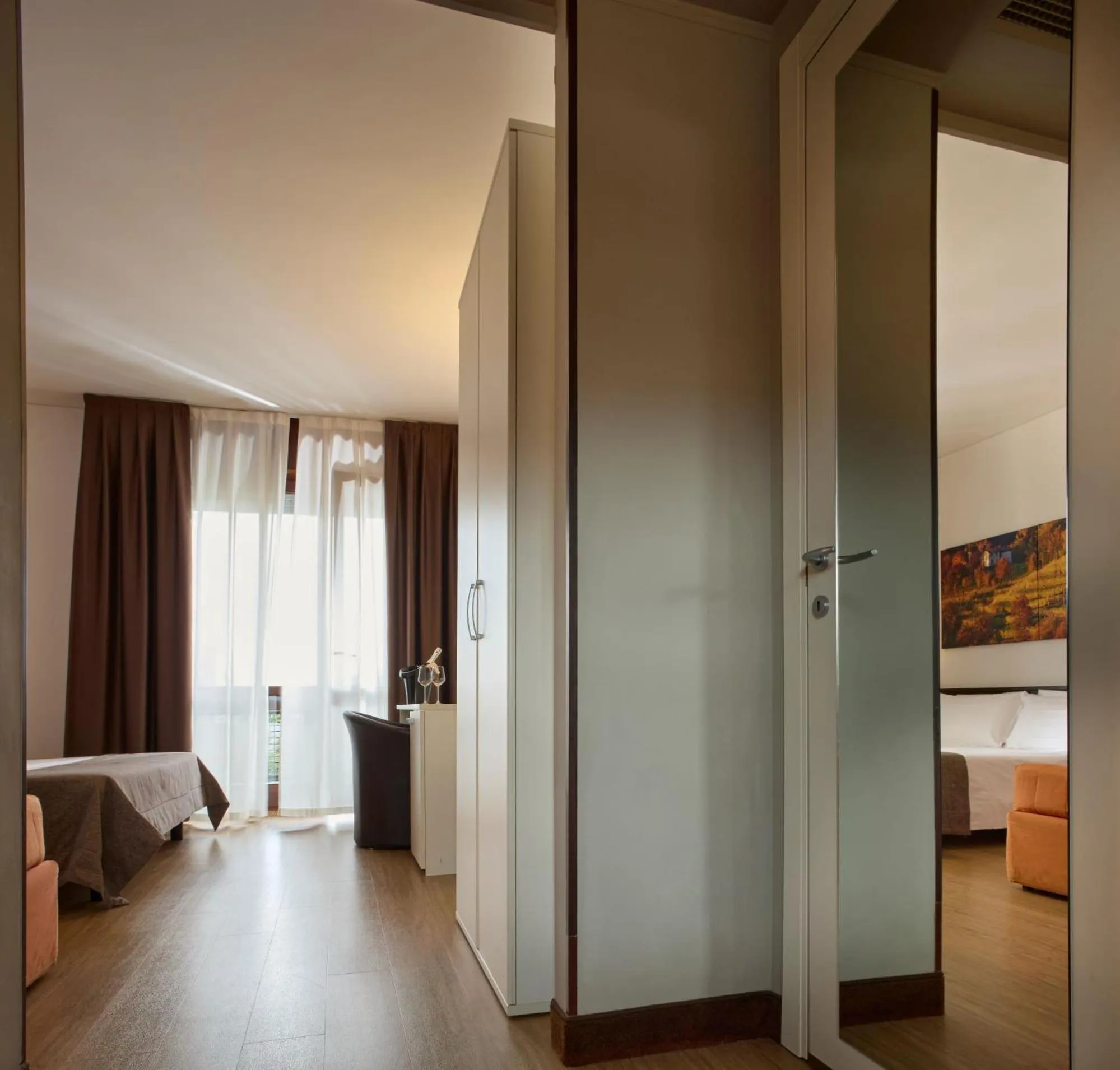 Family Room in B&B HOTEL Eurorest Conegliano