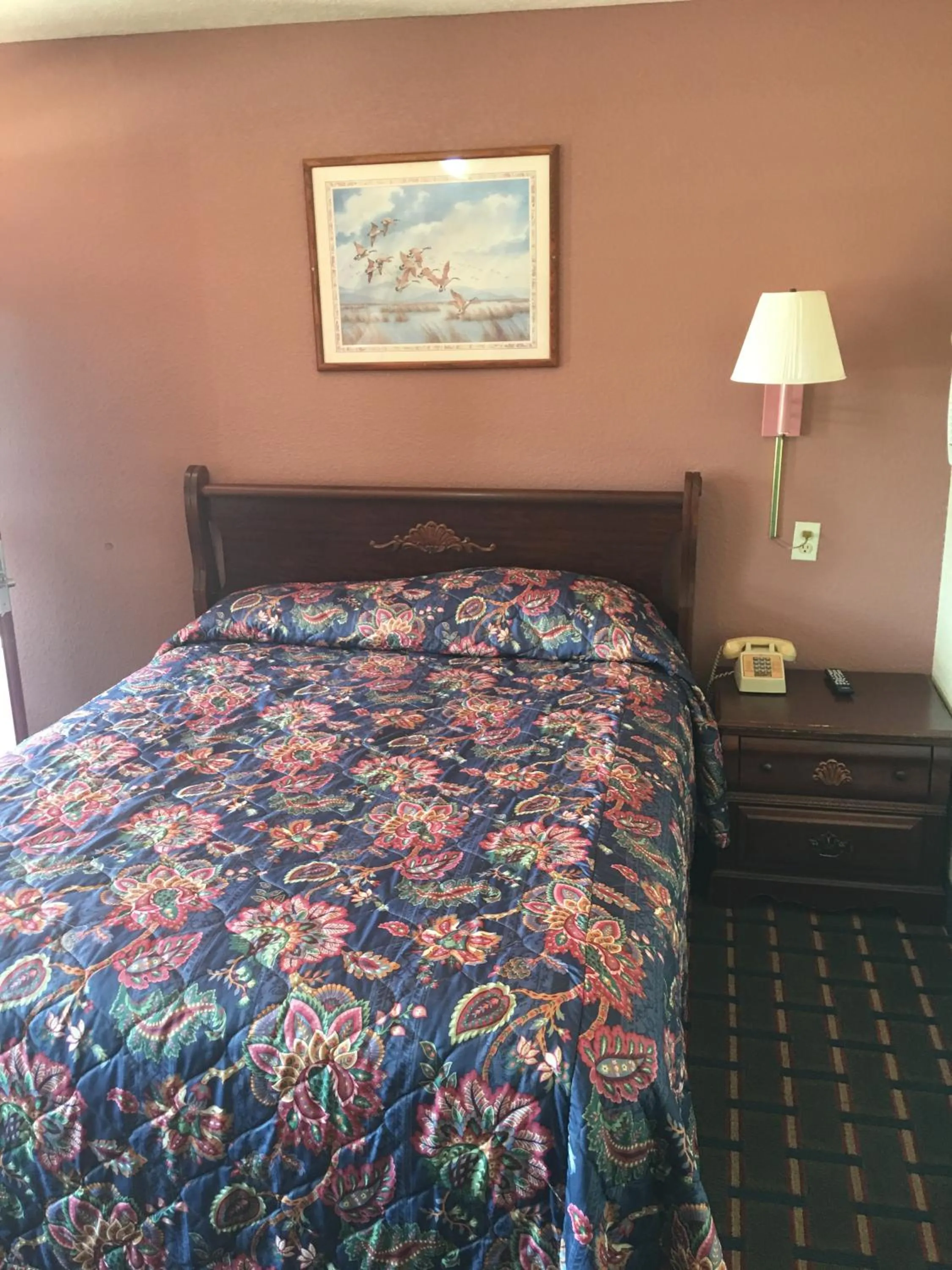 Photo of the whole room, Bed in Best Value Inn Motel Sandusky