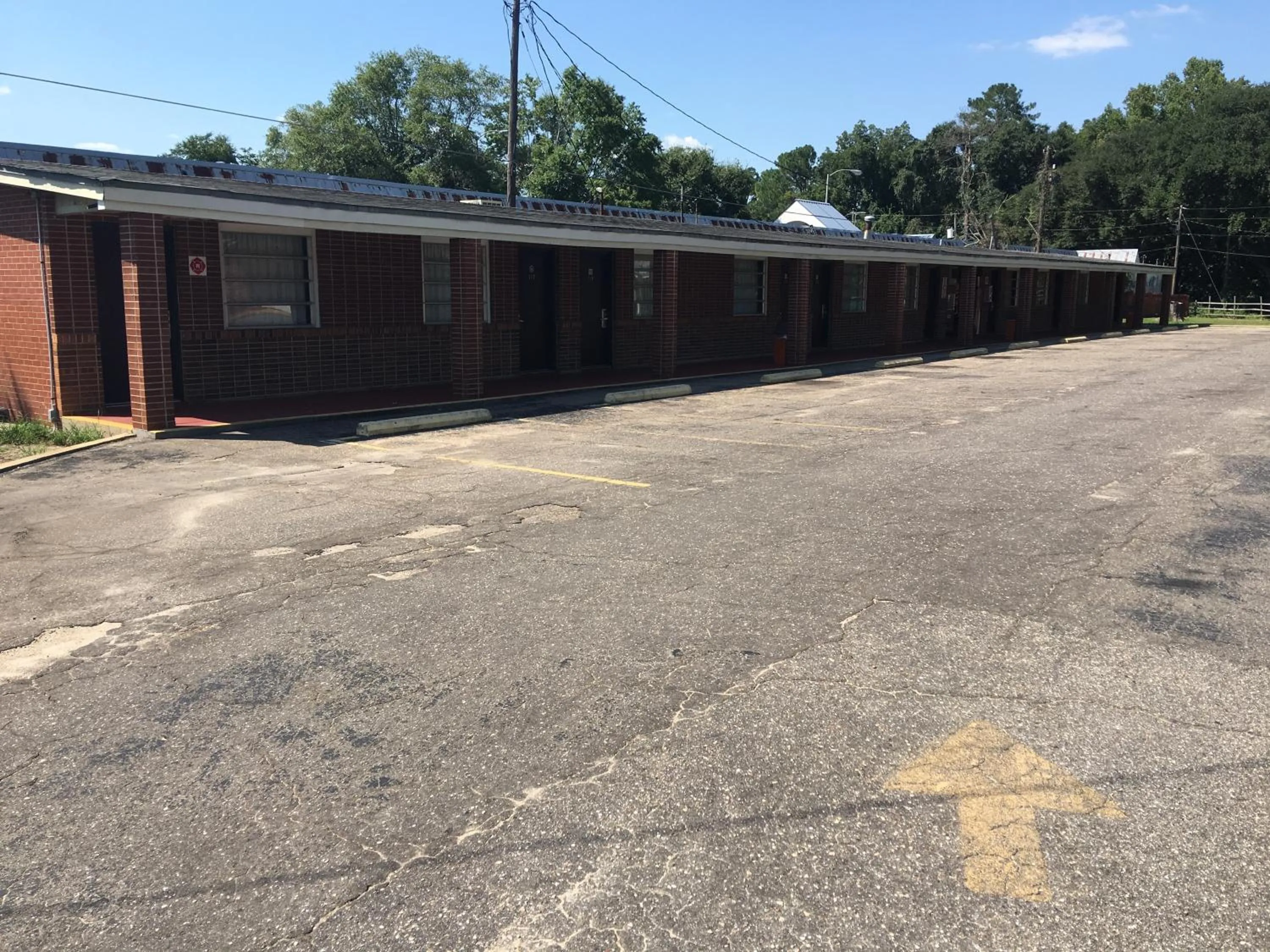 Property building in Best Value Inn Motel Sandusky
