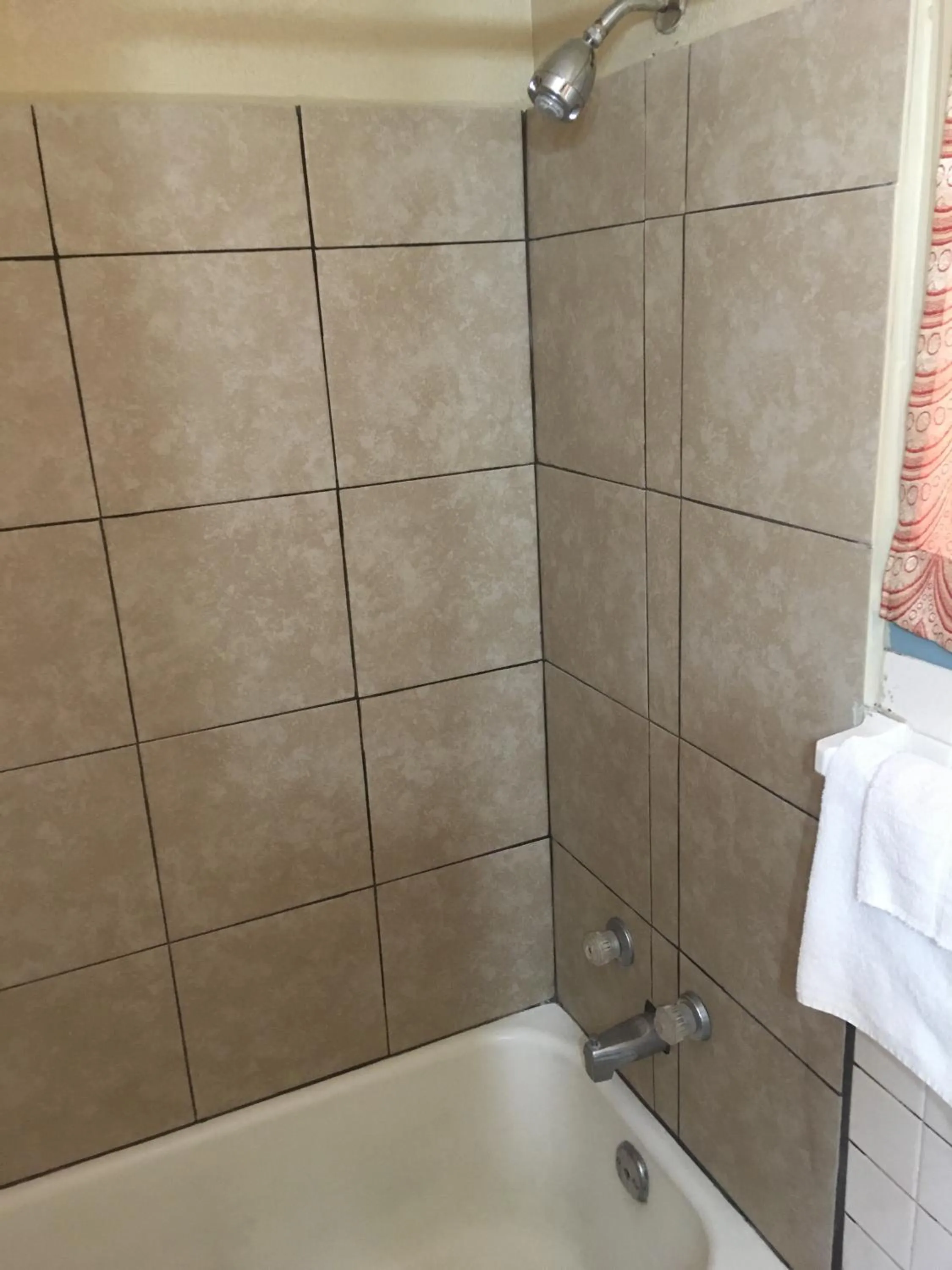 Bathroom in Best Value Inn Motel Sandusky