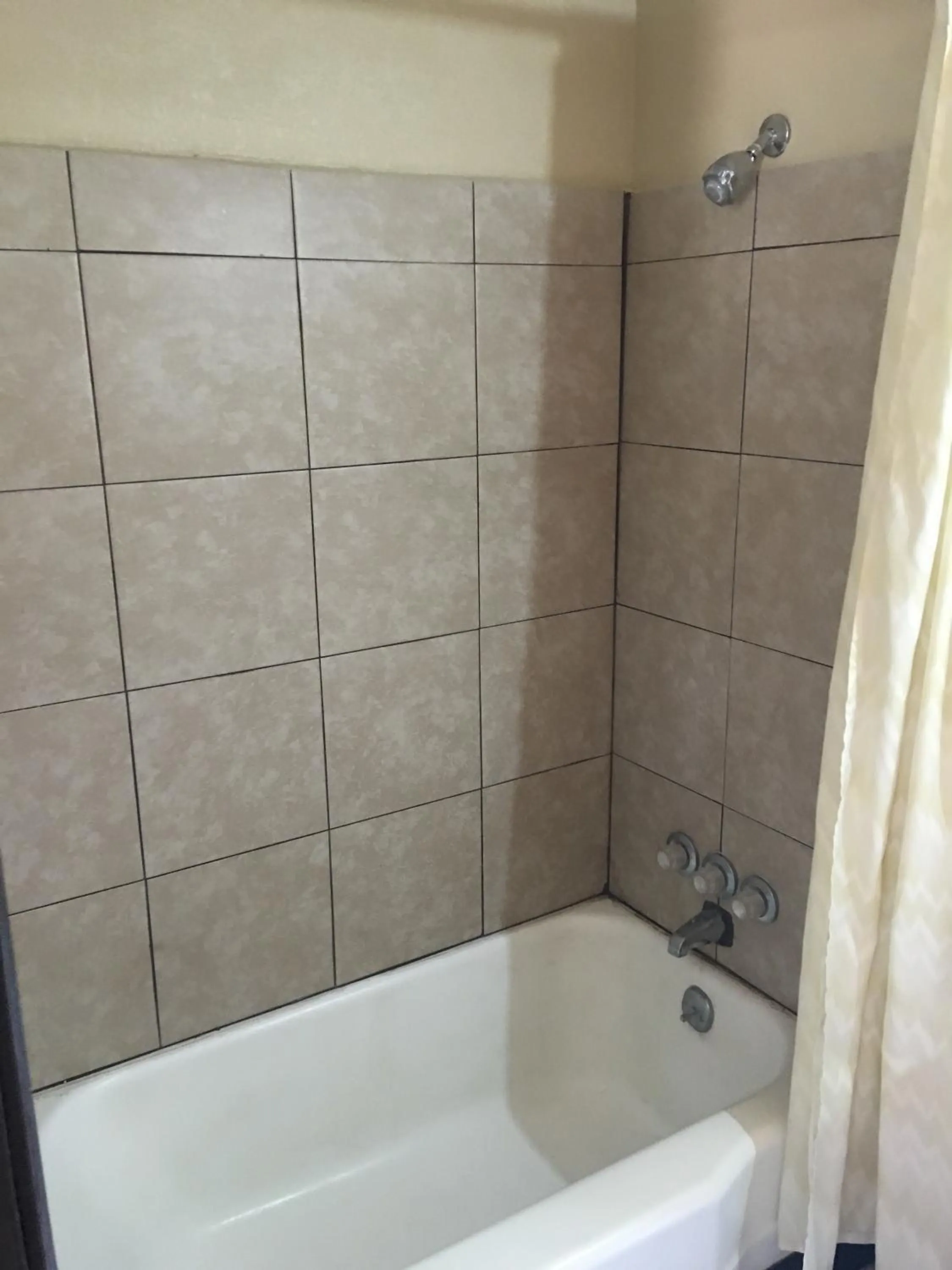 Bathroom in Best Value Inn Motel Sandusky