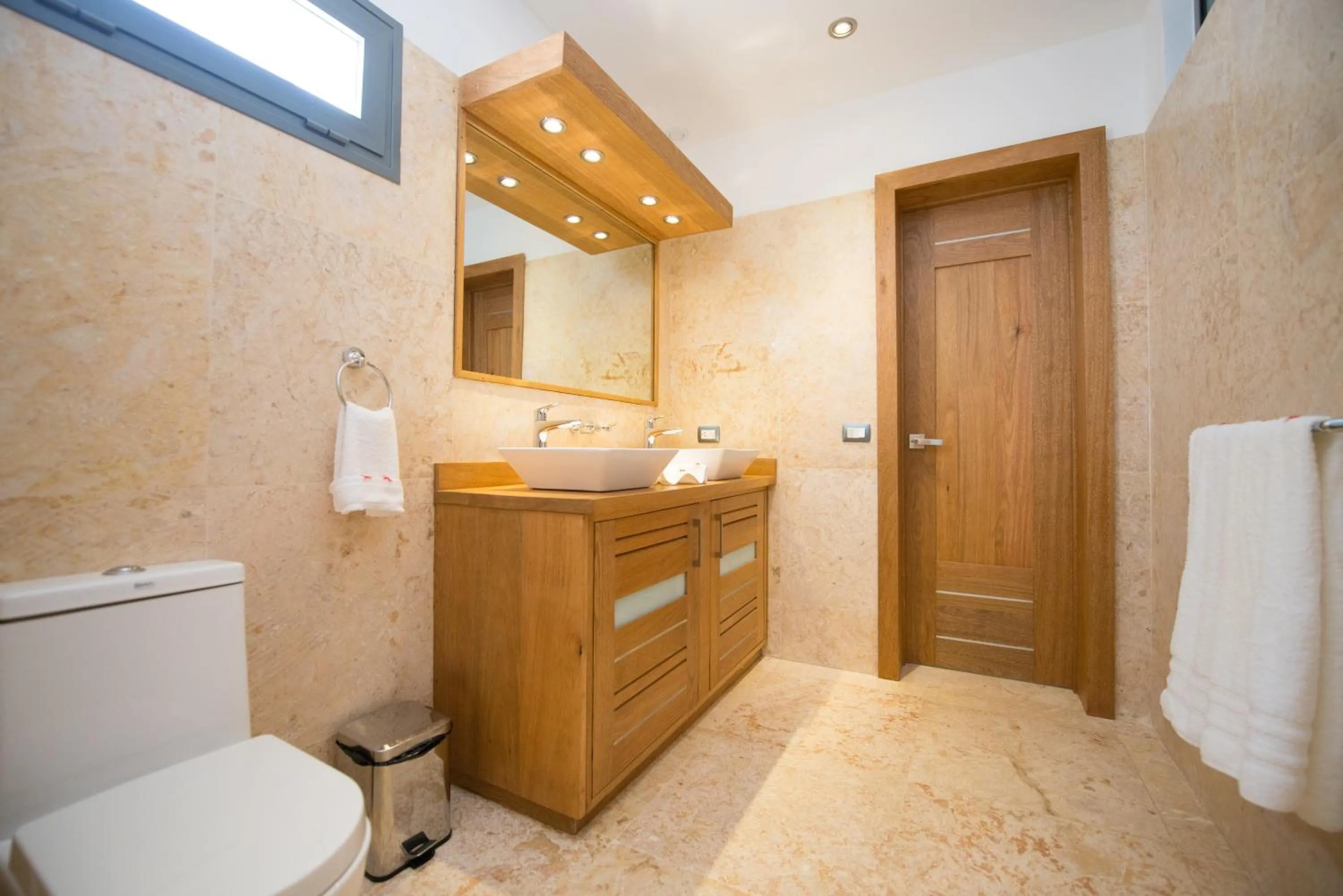 Bathroom in Aligio Apart-hotel & Spa - Las Terrenas