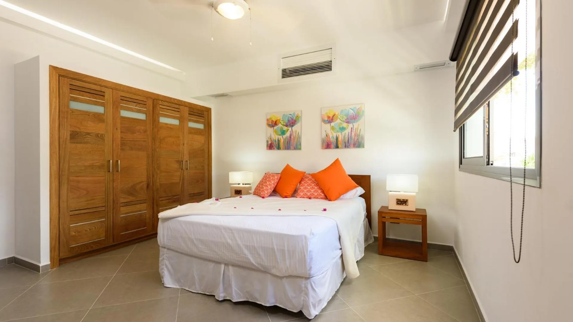 Bedroom, Bed in Aligio Apart-hotel & Spa - Las Terrenas