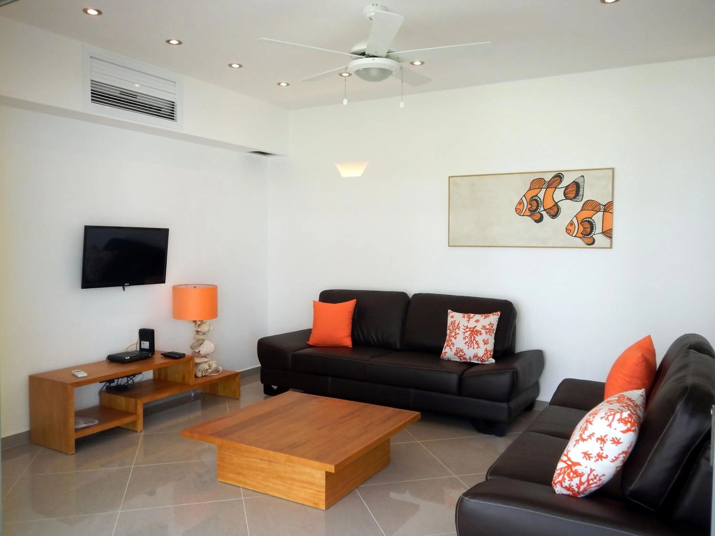 Kitchen or kitchenette in Aligio Apart-hotel & Spa - Las Terrenas