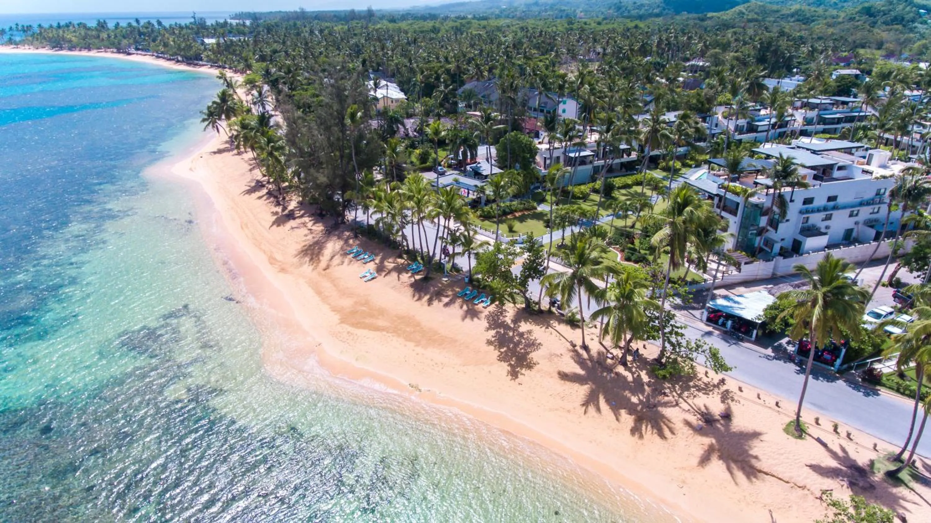 Beach in Aligio Apart-hotel & Spa - Las Terrenas