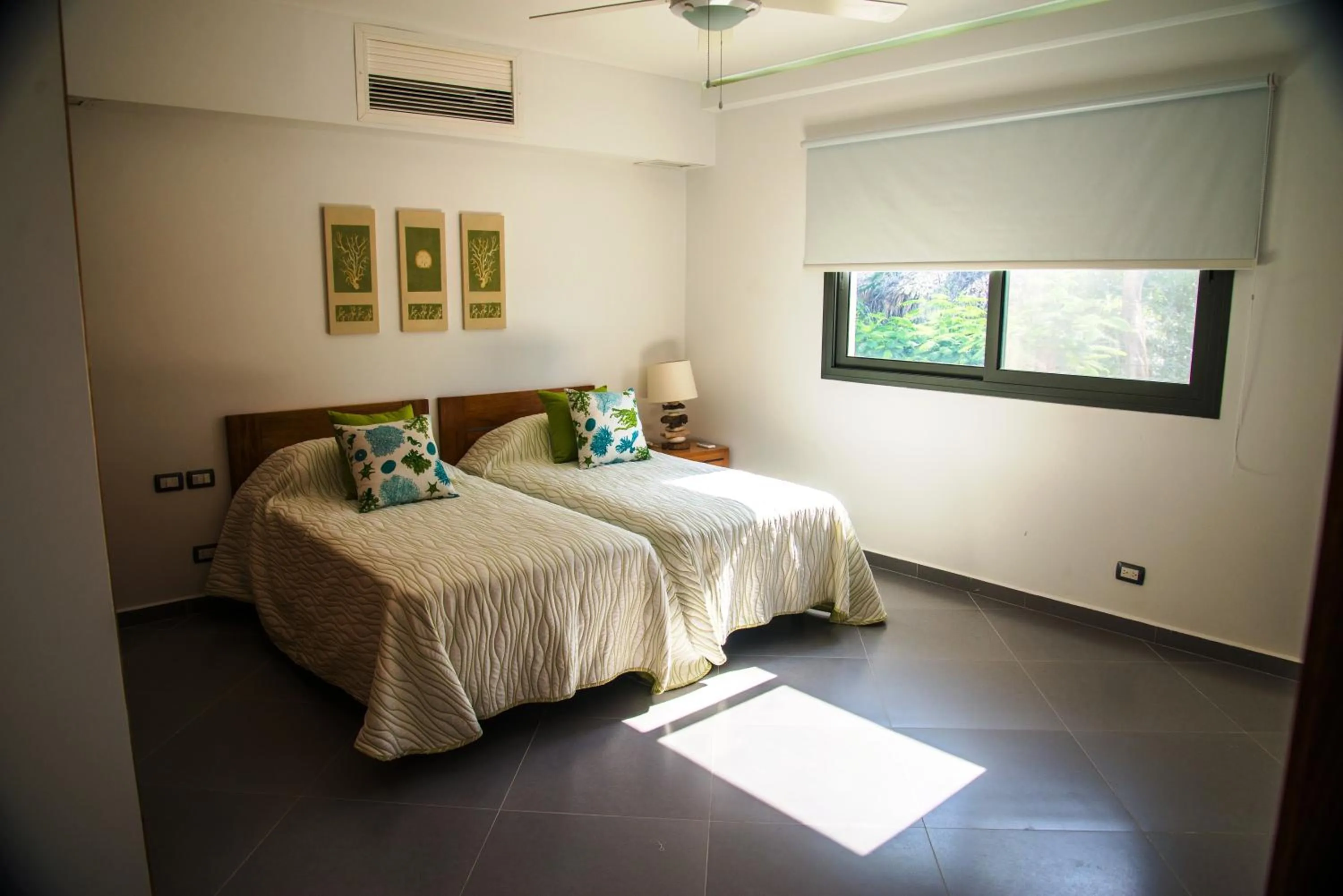 Bedroom, Bed in Aligio Apart-hotel & Spa - Las Terrenas