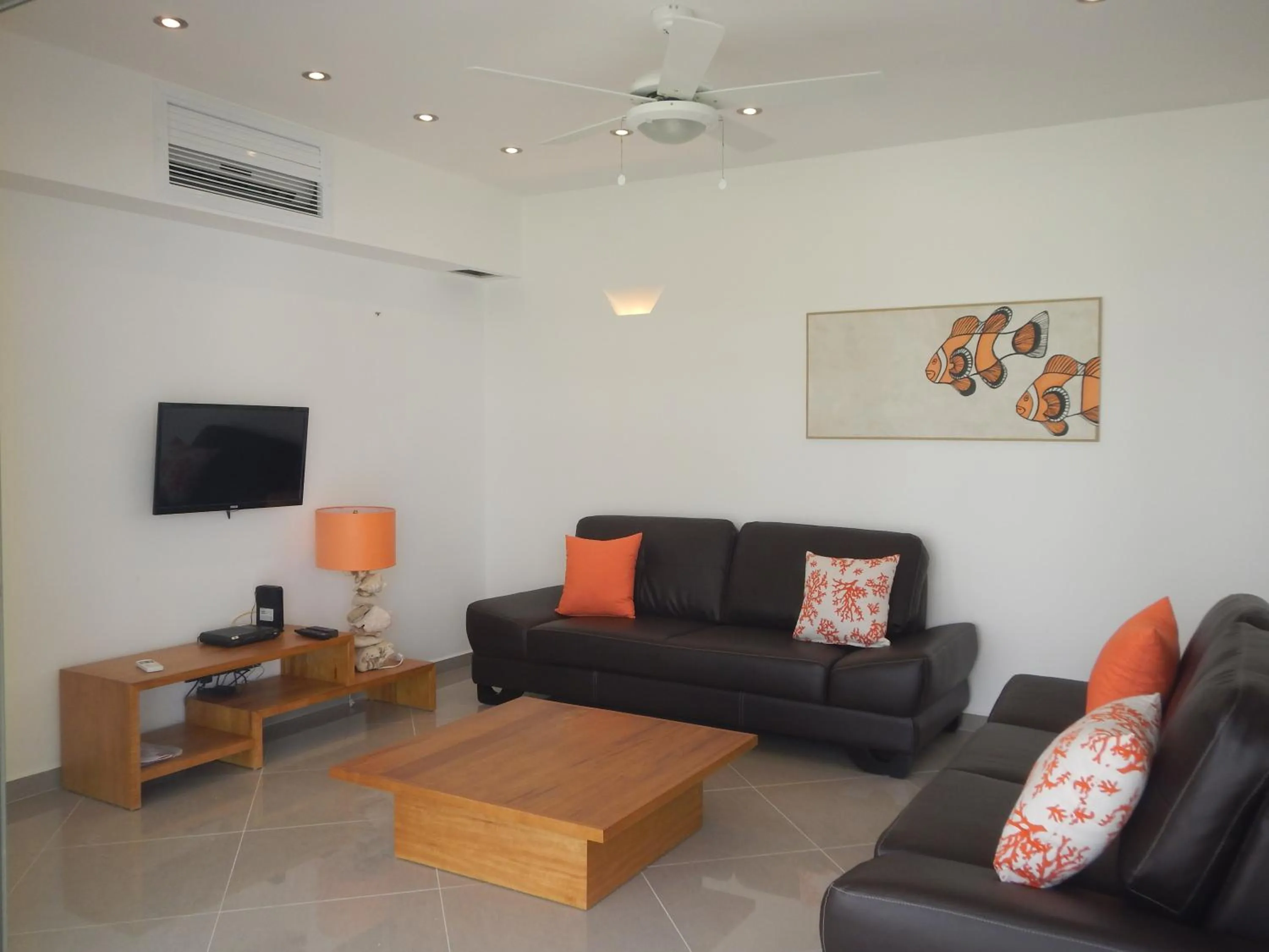 TV and multimedia in Aligio Apart-hotel & Spa - Las Terrenas