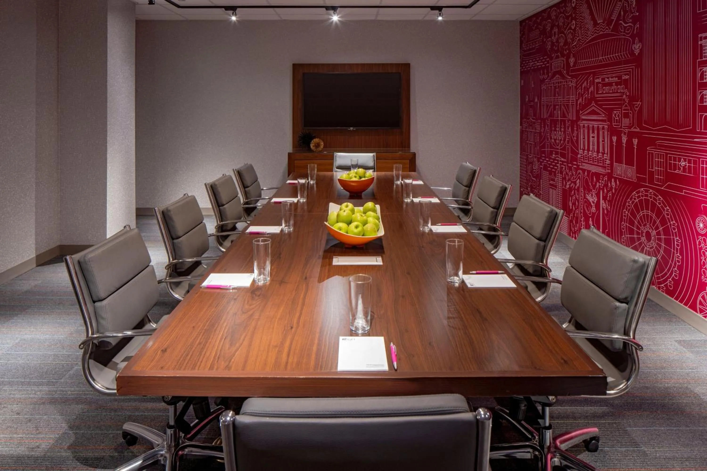 Meeting/conference room in Aloft New Orleans Downtown