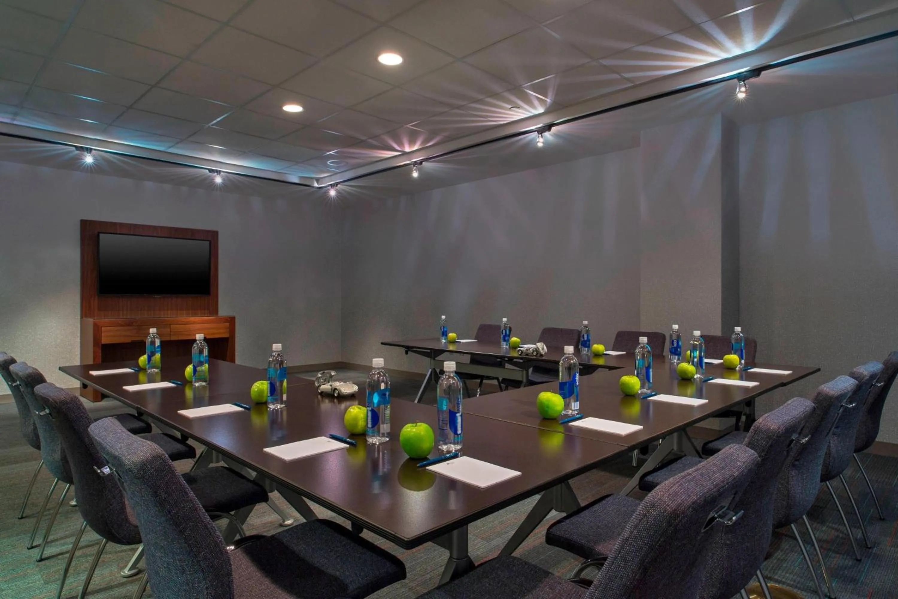 Meeting/conference room in Aloft New Orleans Downtown