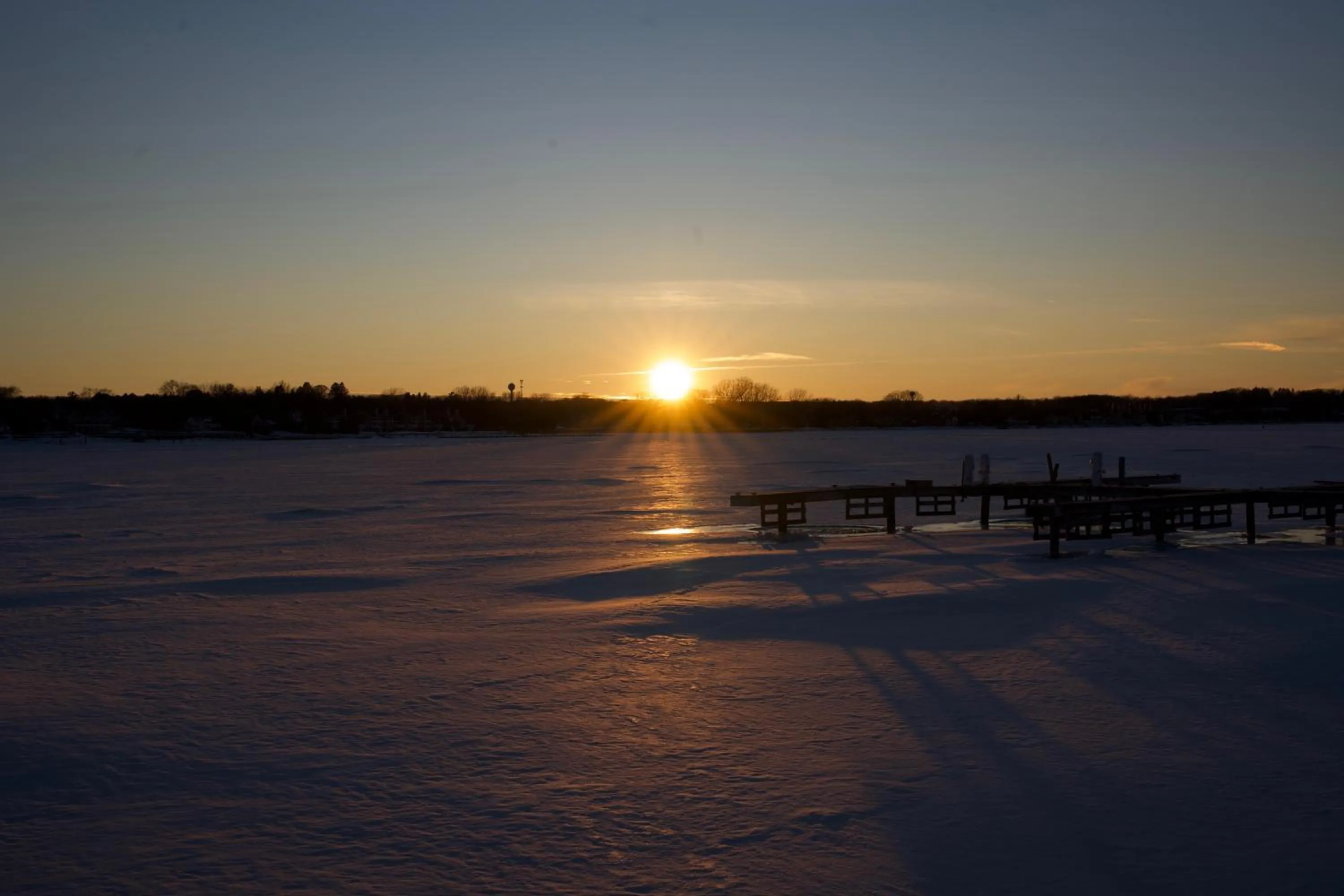 Restaurant/places to eat in The Lodge at Leathem Smith