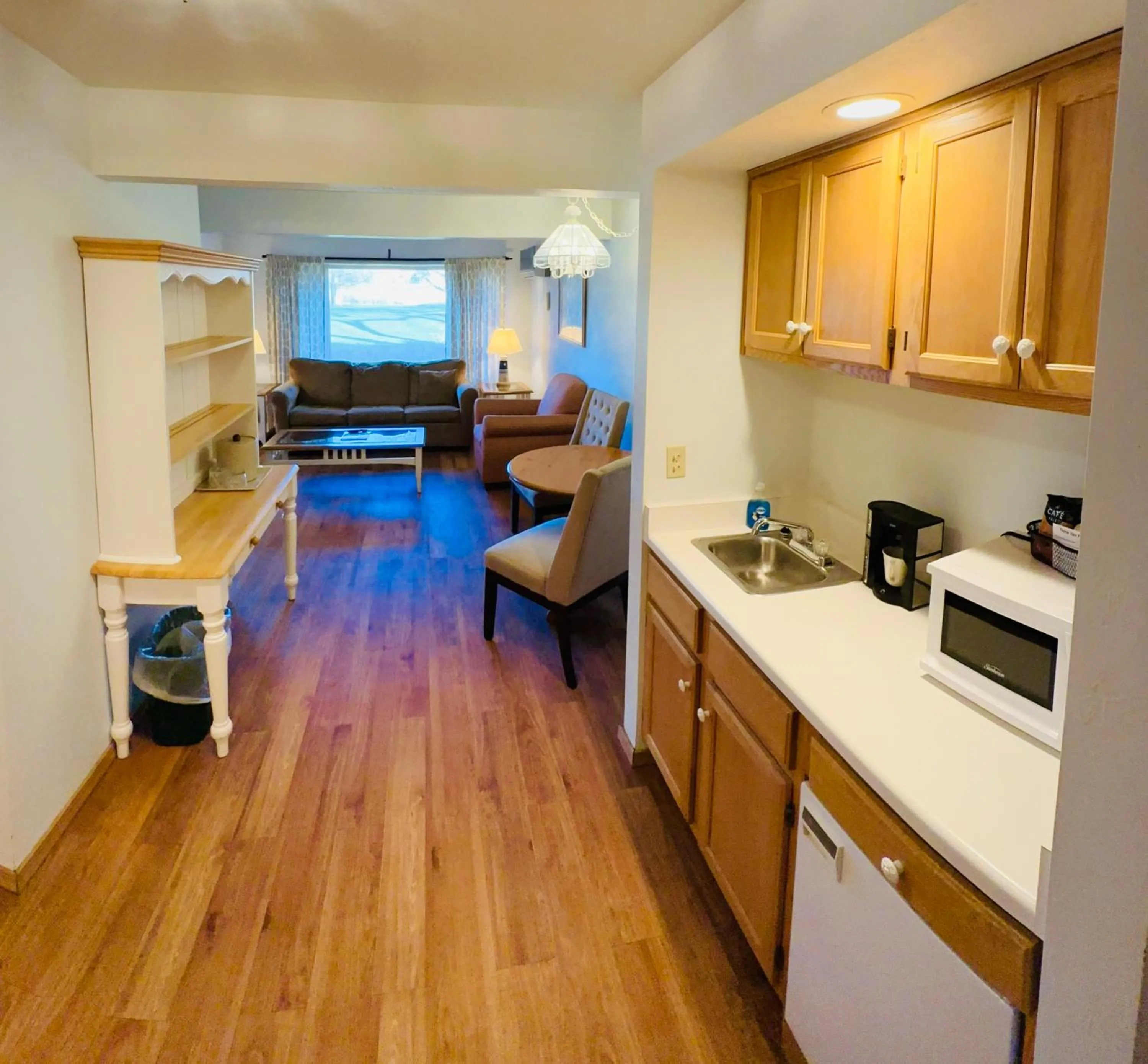 The Lodge at Leathem Smith