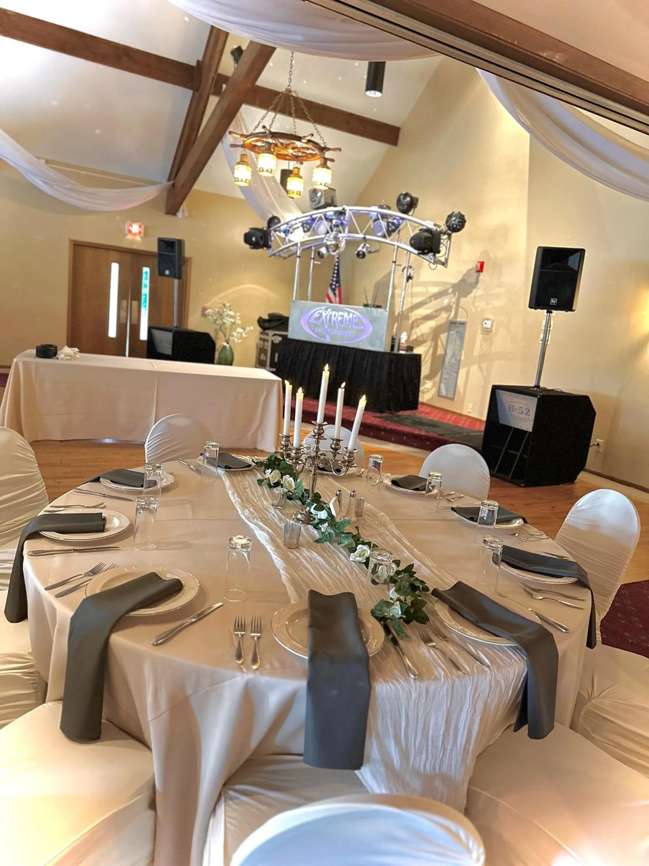 The Lodge at Leathem Smith