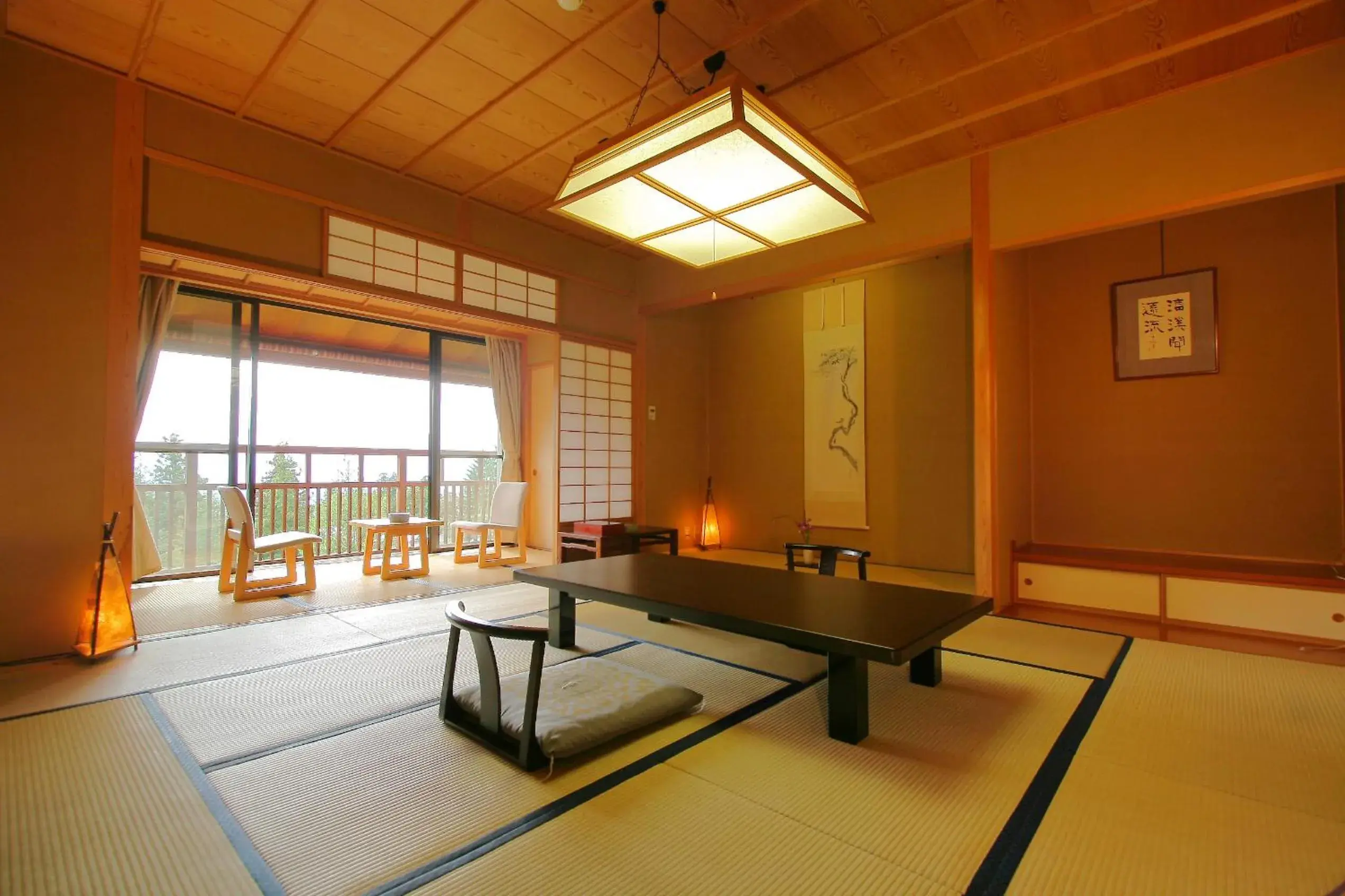 Japanese-Style Standard Room - Breakfast and Dinner Included in Senjukaku Japanese-Style Standard Room - Breakfast and Dinner Included in Senjukaku