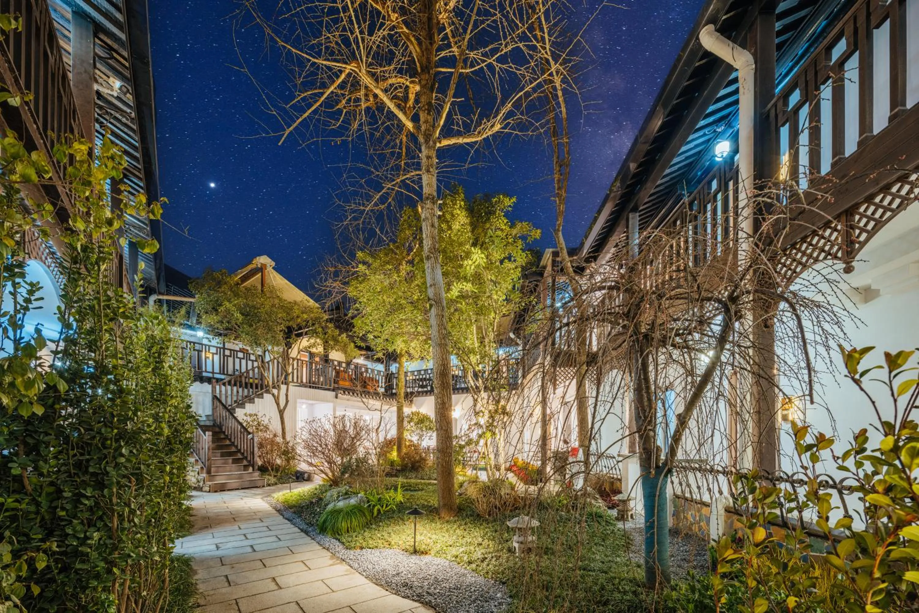 Yurong West Lake Cottage Resort Hotel Hangzhou