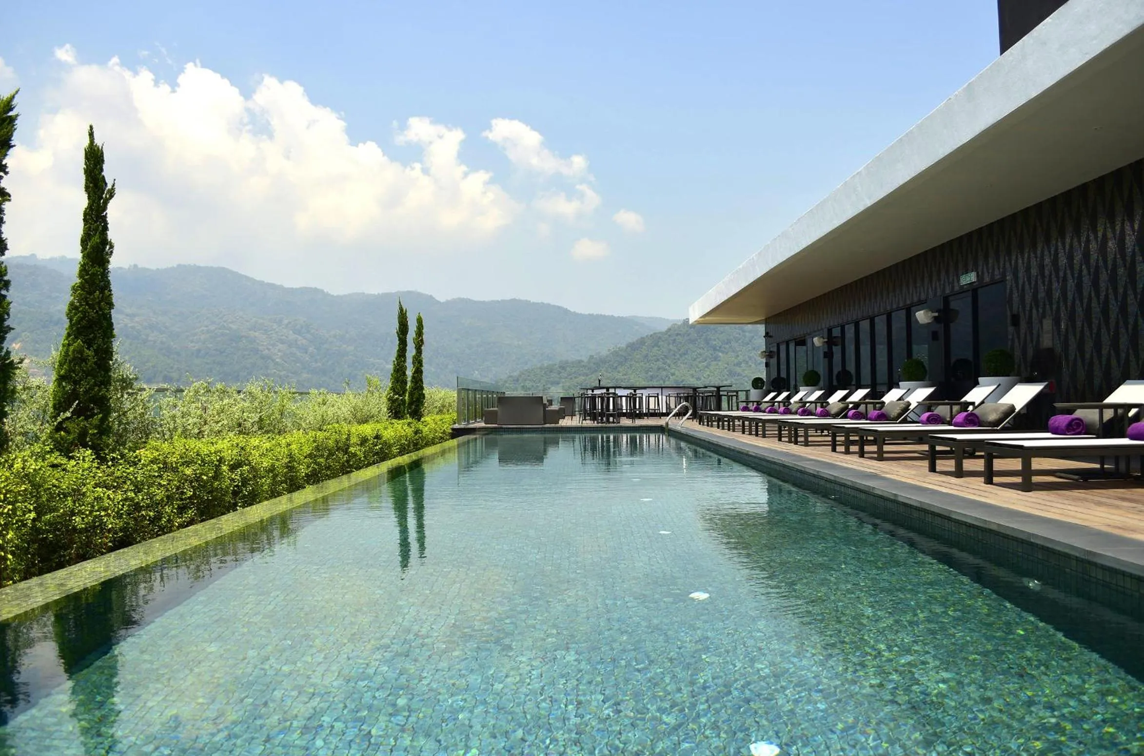 Day in G Hotel Kelawai