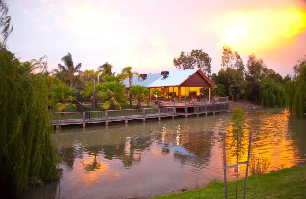 Business facilities in Perricoota Vines Retreat