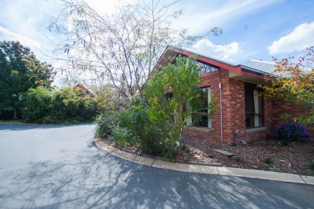 Winter in Perricoota Vines Retreat