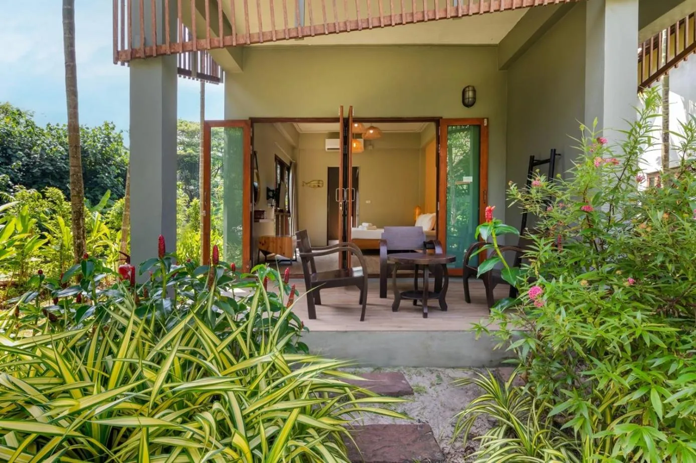 Property building in Peter Pan Resort @ Koh Kood