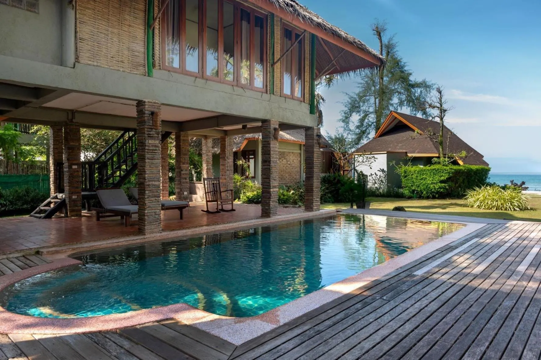 Peter Pan Resort @ Koh Kood