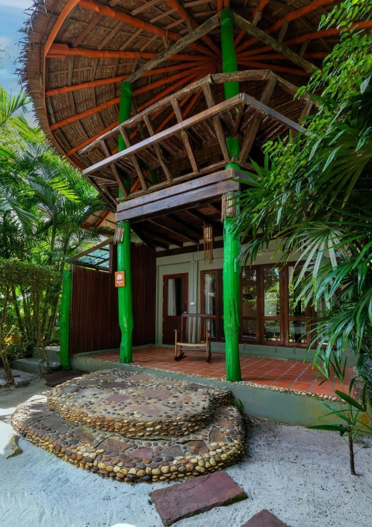 Property building in Peter Pan Resort @ Koh Kood