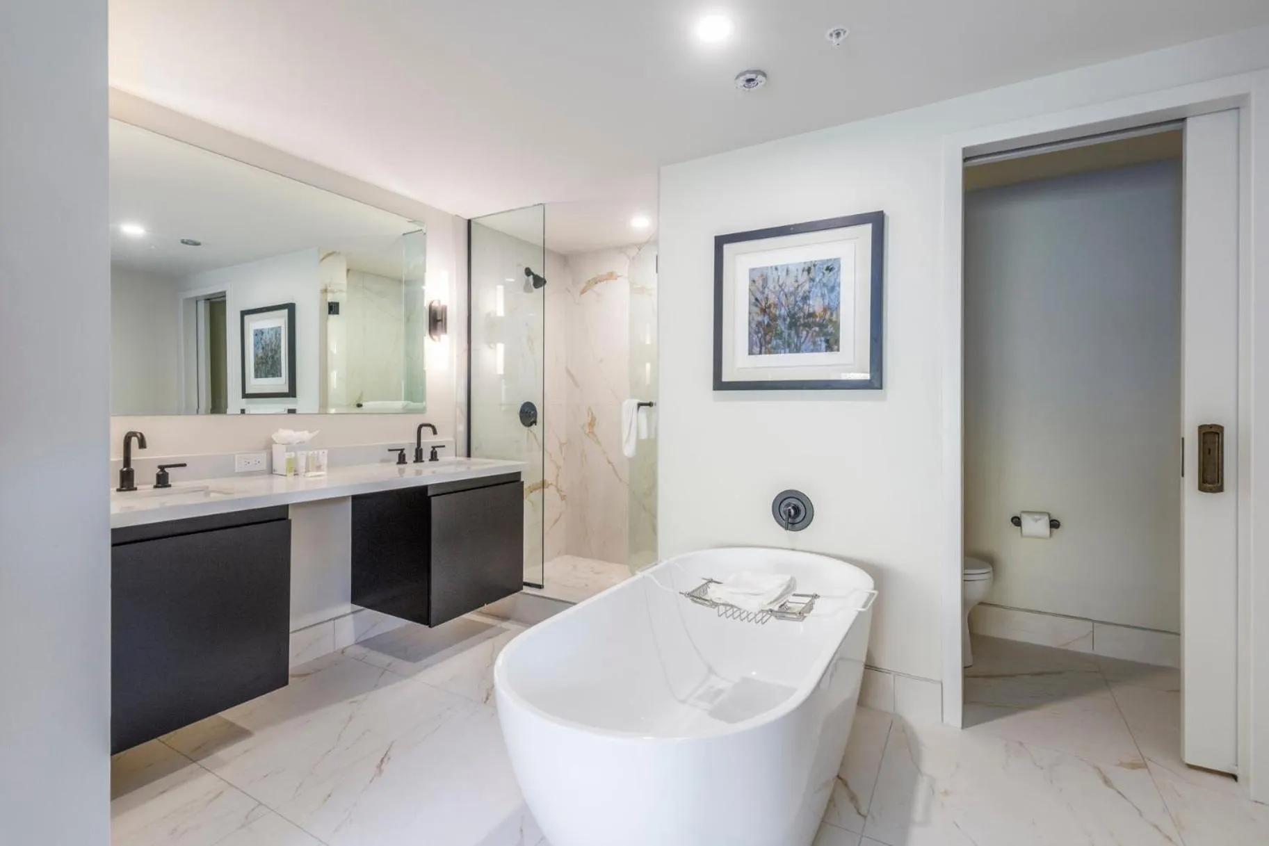 Bathroom in Main & SKY by EXMAR