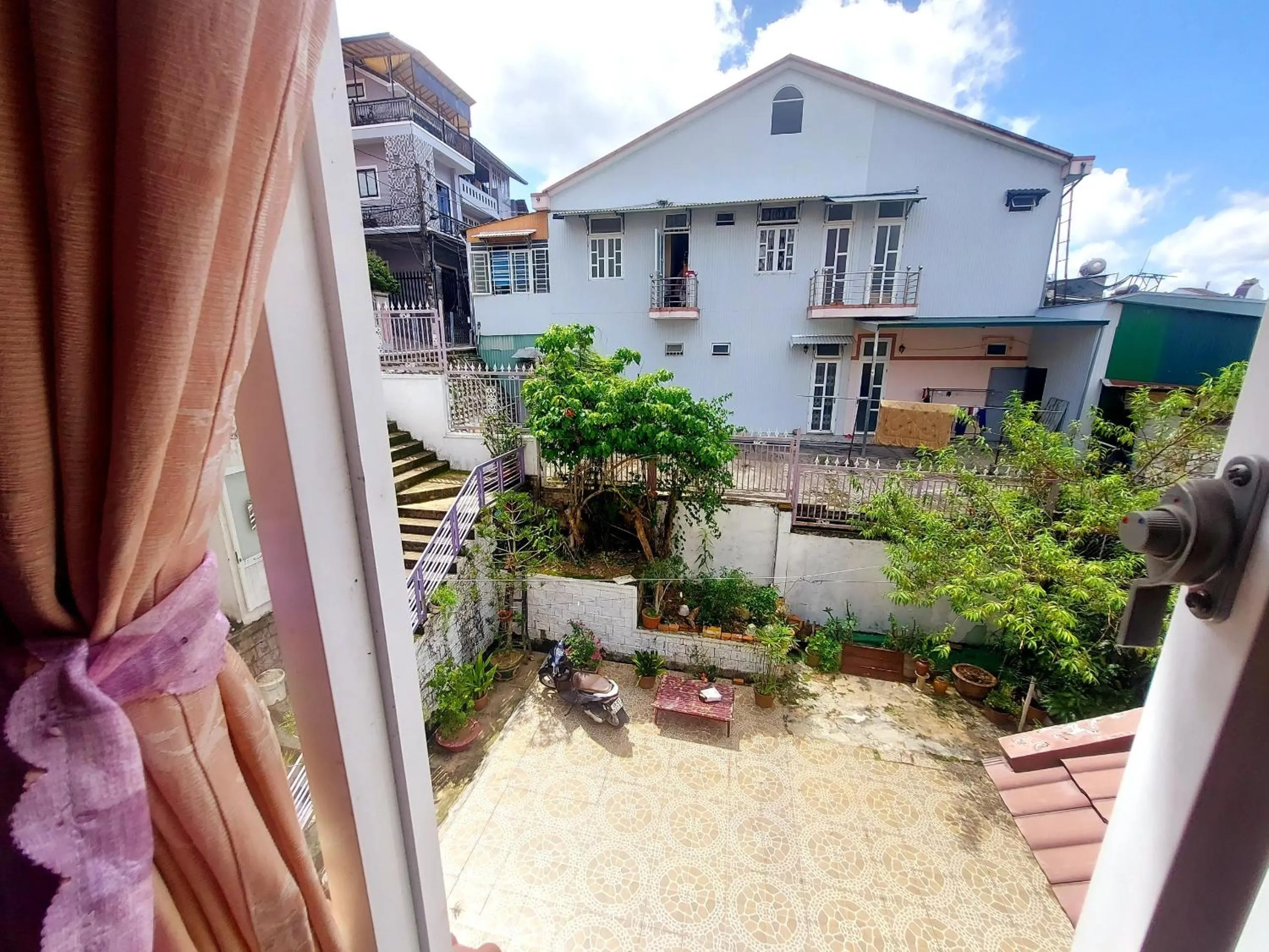 Bedroom in OYO 1244 H&k Villa