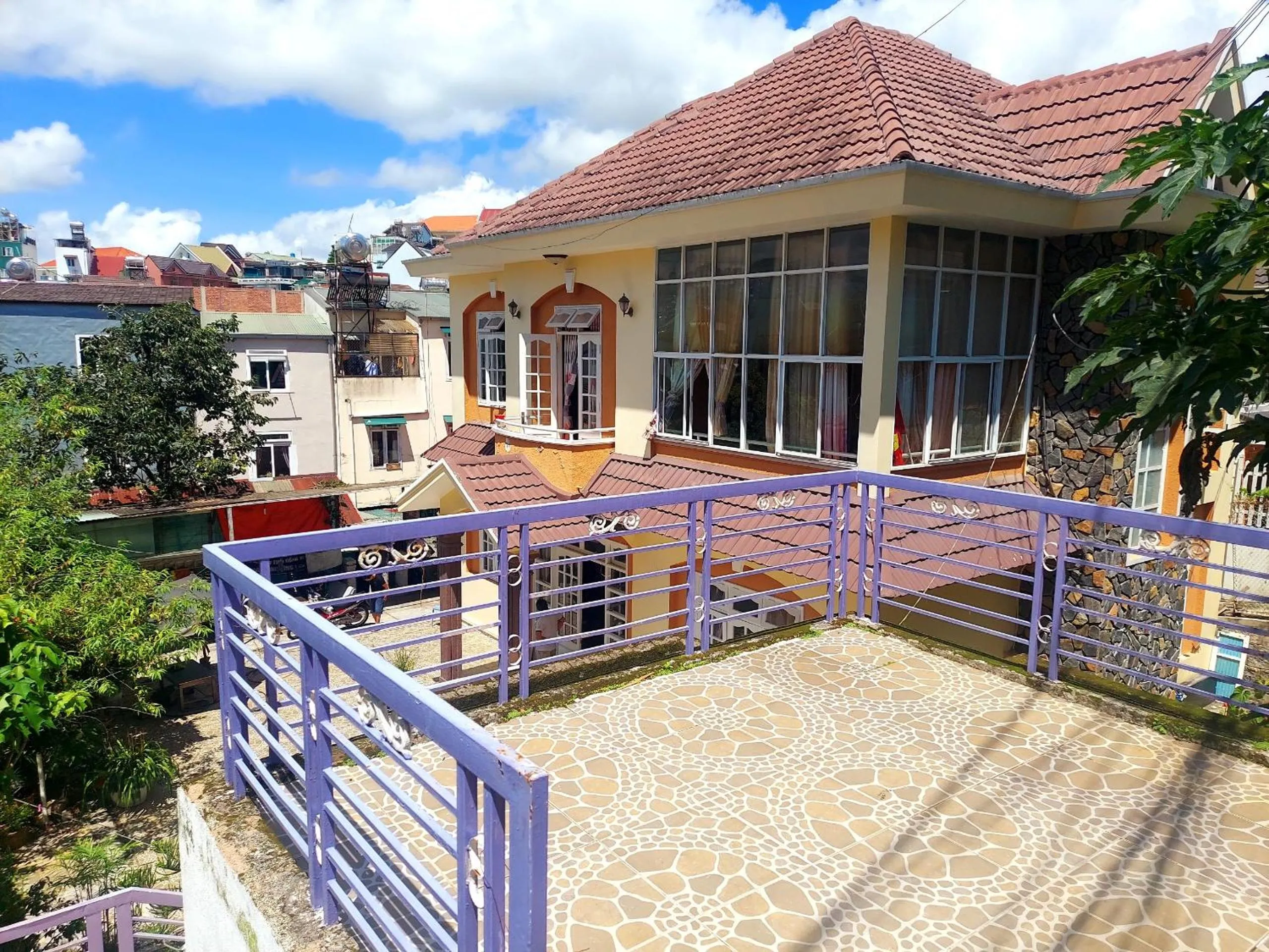 Facade/entrance in OYO 1244 H&k Villa