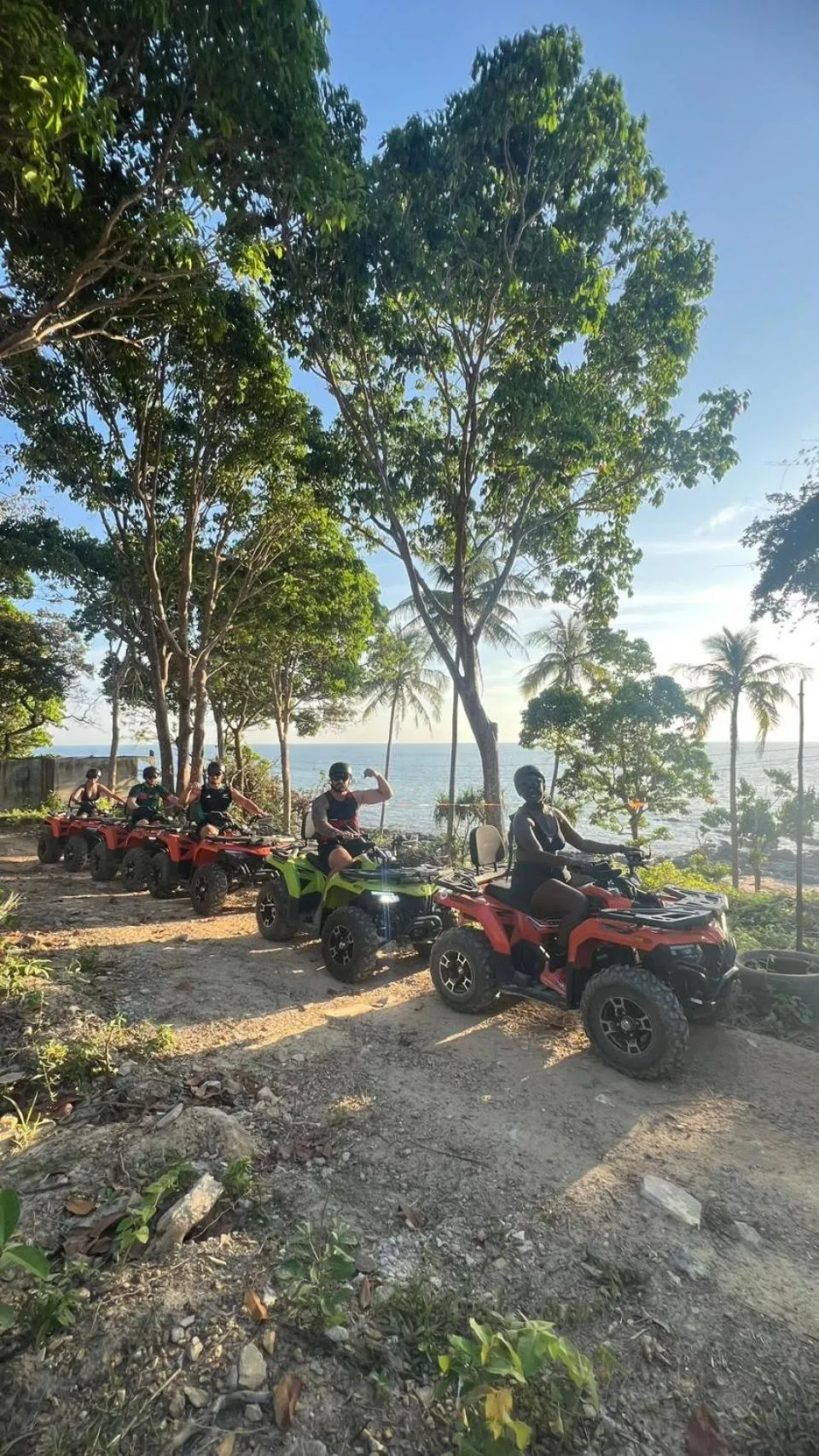 Activities in Bakantiang Resort