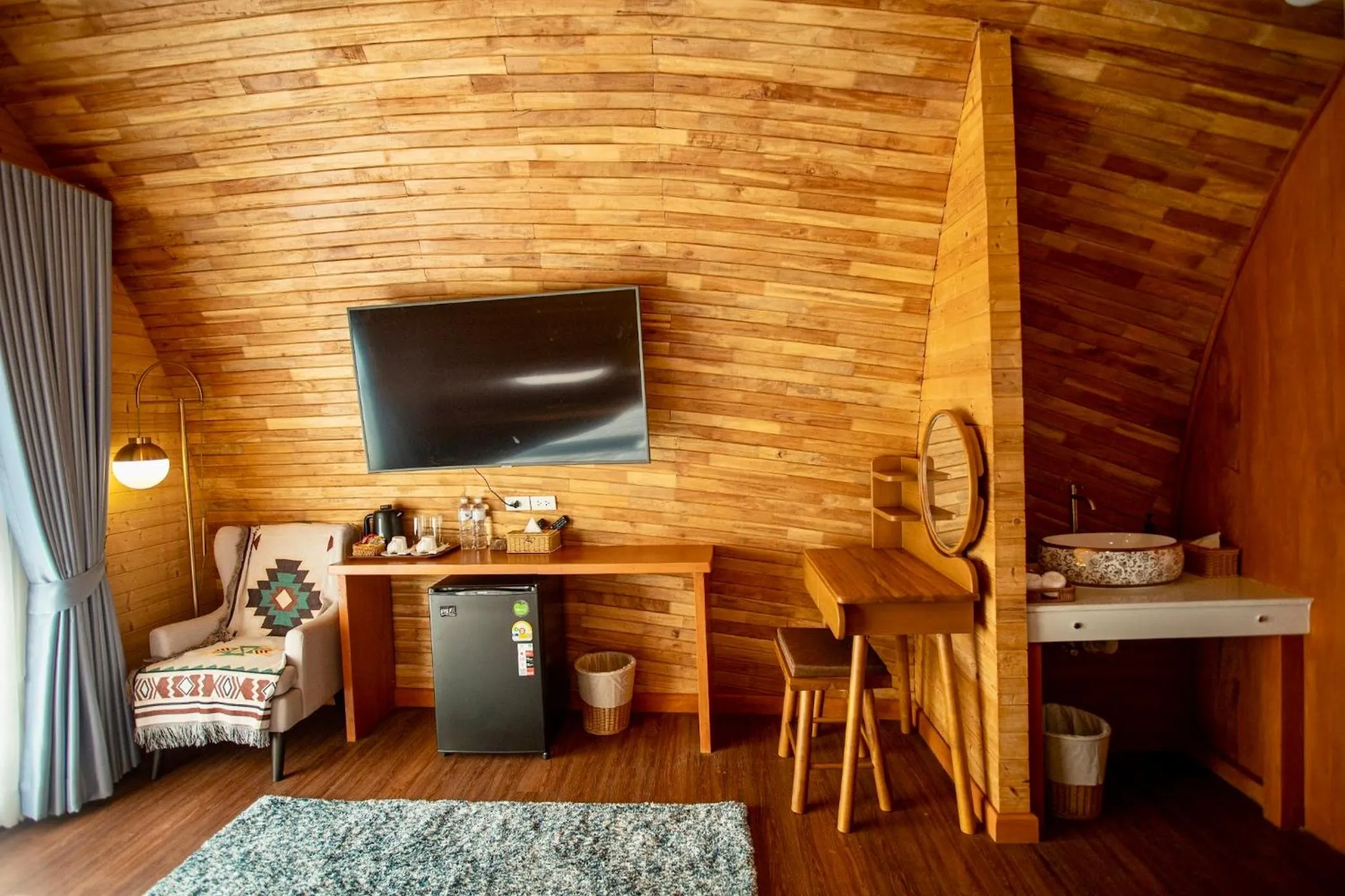 TV and multimedia in Bakantiang Resort