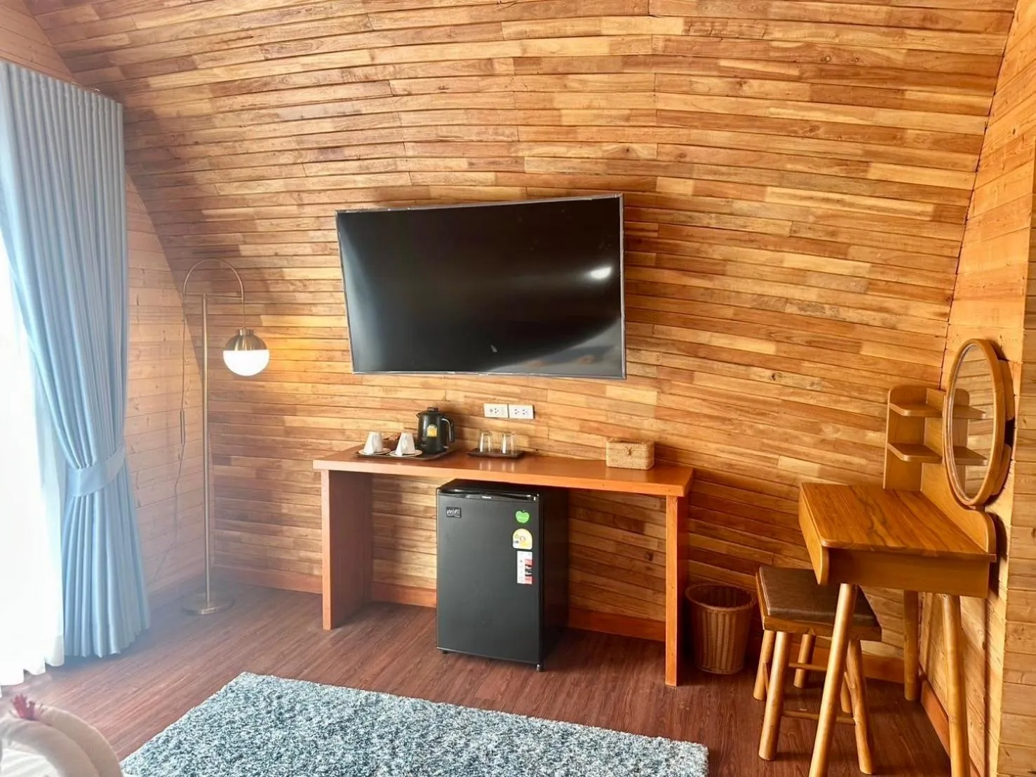 TV and multimedia in Bakantiang Resort