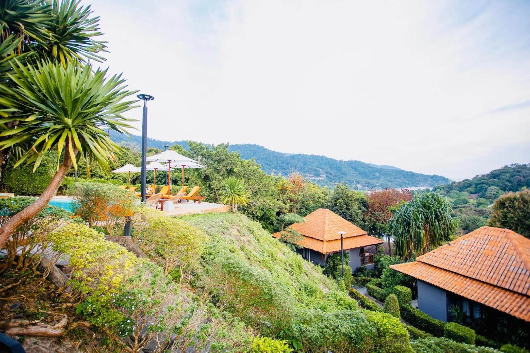 Day in Bakantiang Resort