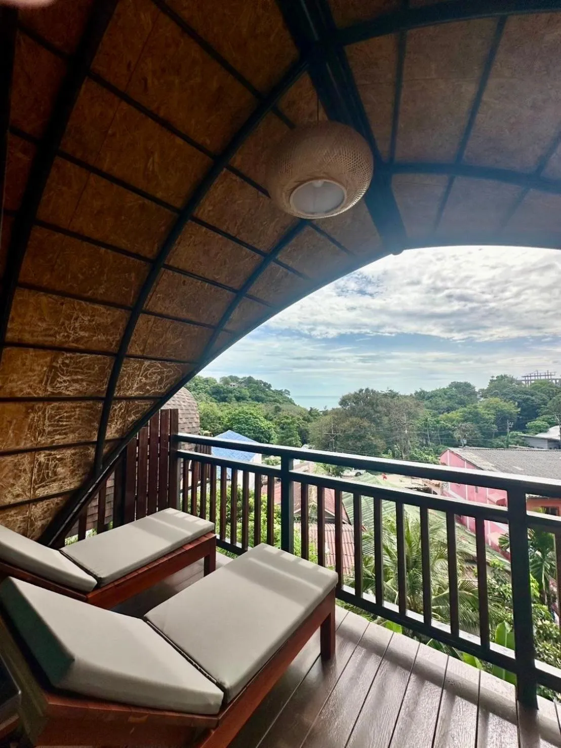 View (from property/room) in Bakantiang Resort