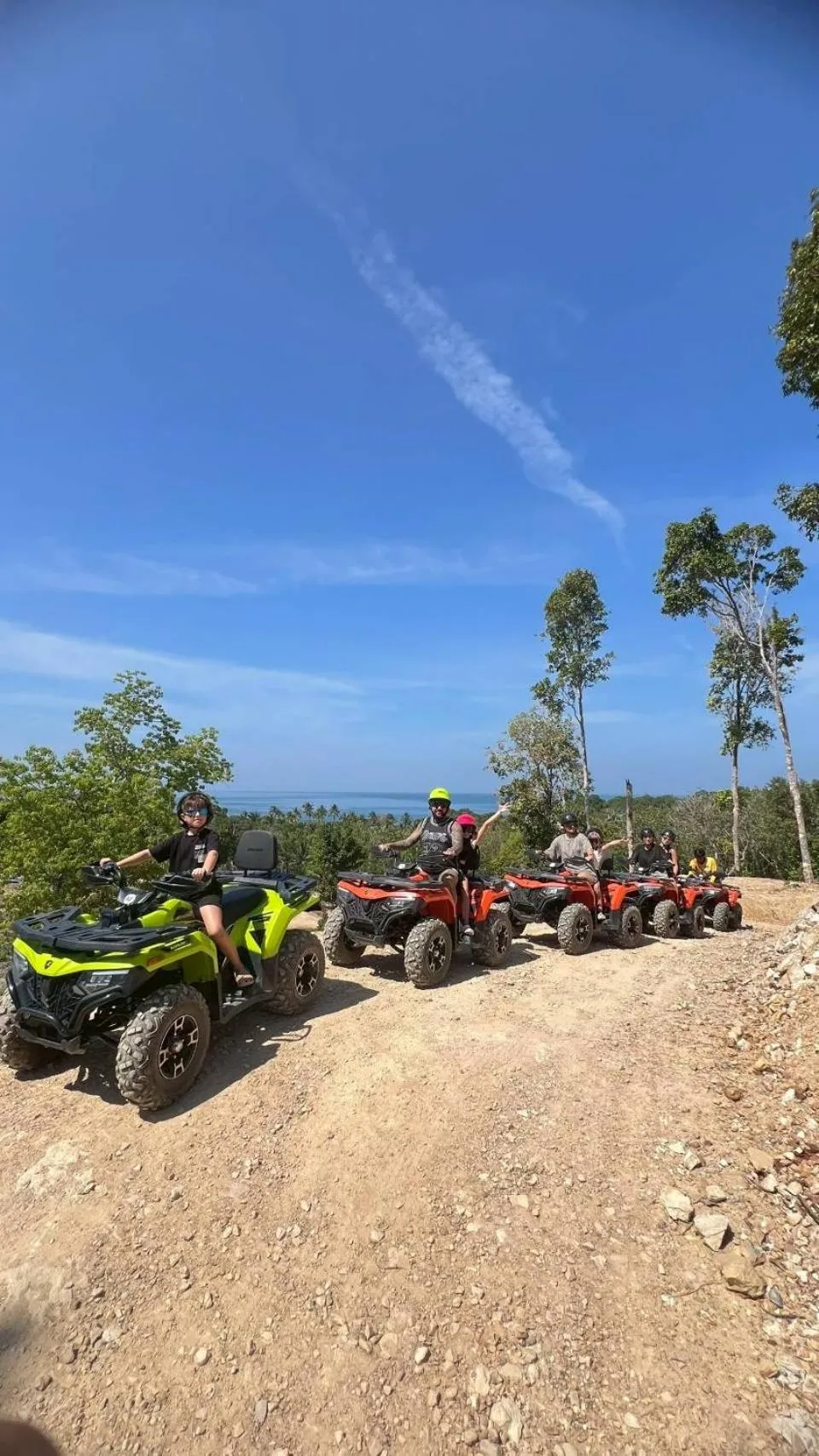 Activities in Bakantiang Resort