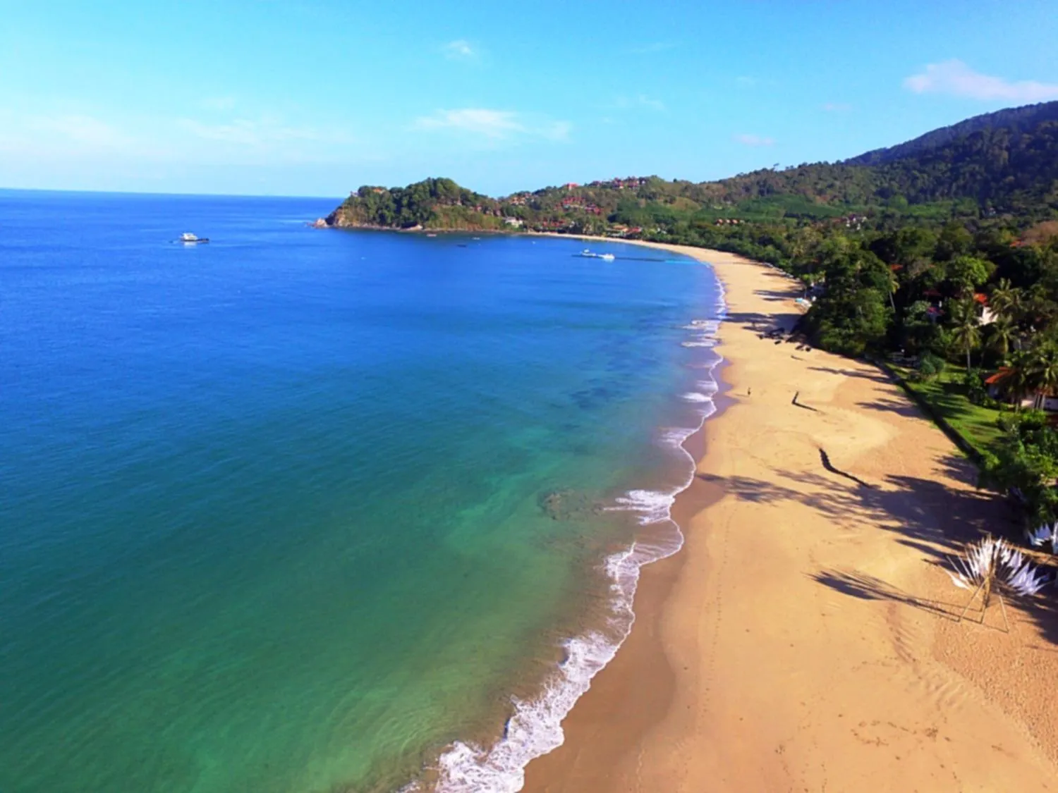 Neighbourhood in Bakantiang Resort