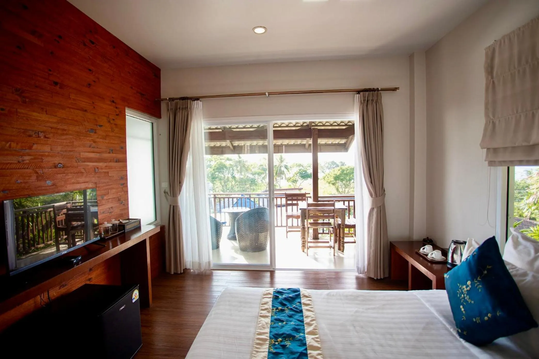 Bedroom, Bed in Bakantiang Resort