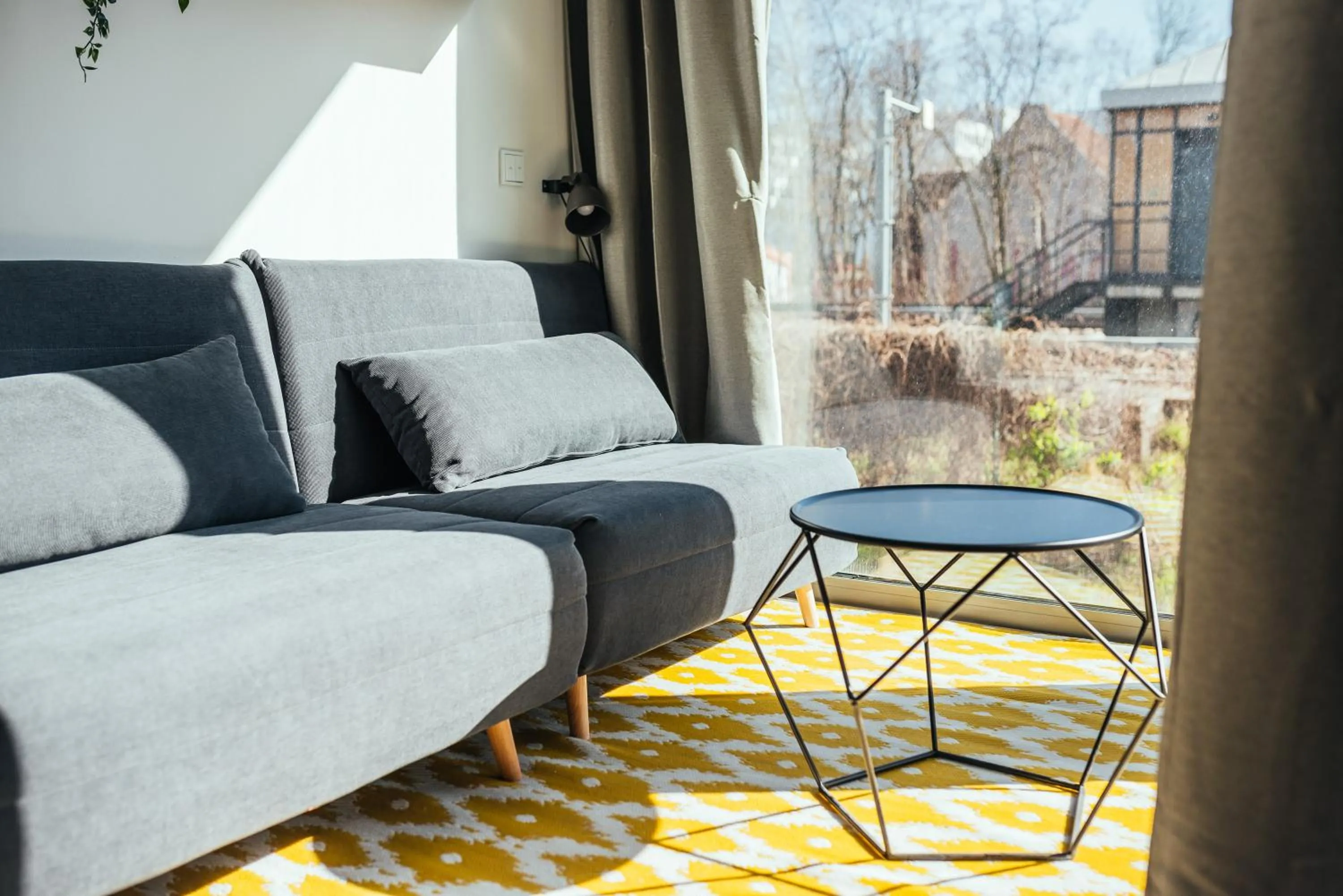 Day in The Rix Studios & Suites