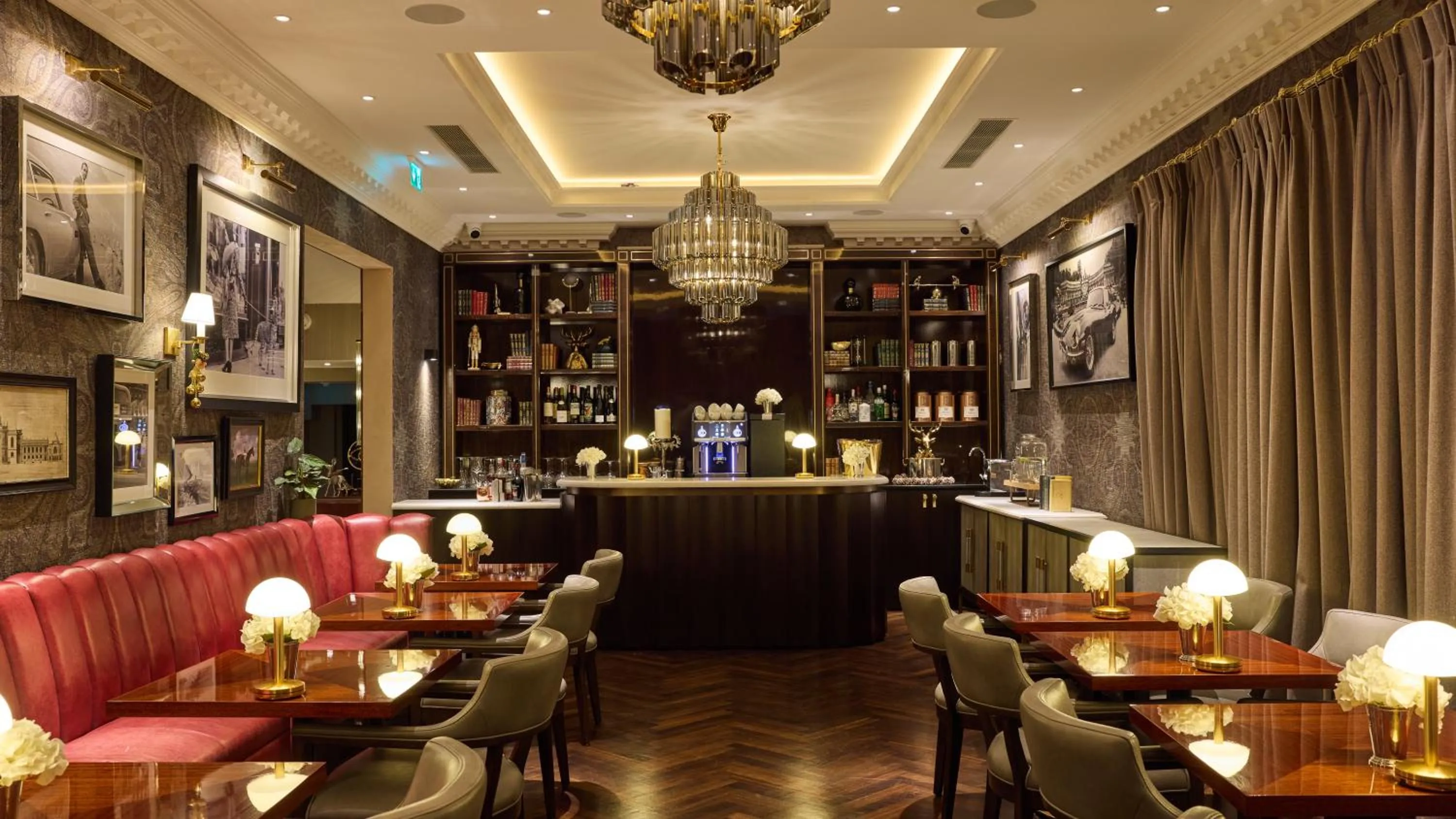 Restaurant/places to eat in The Selwyn, Richmond