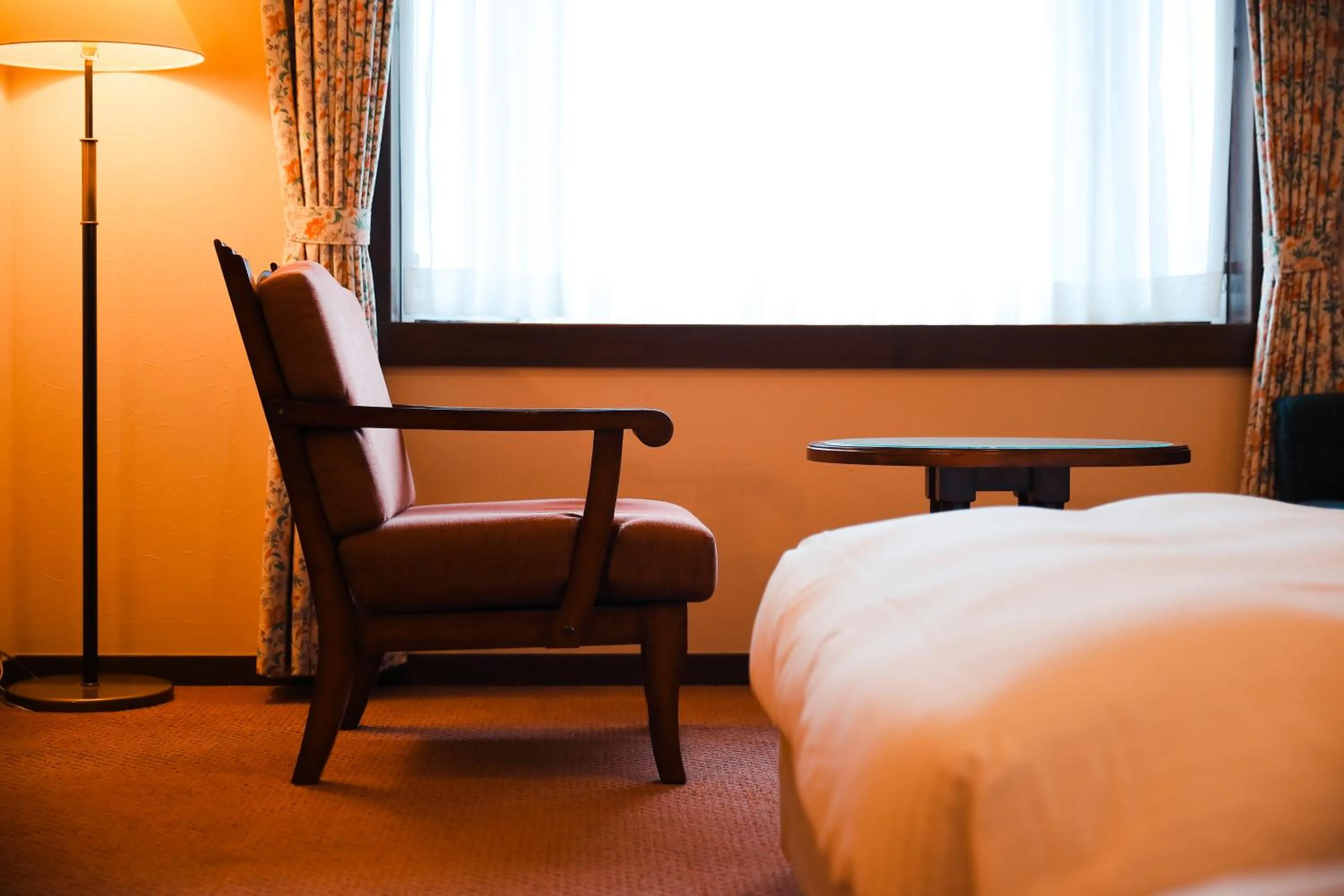 Photo of the whole room, Bed in Sun Members Hirugano