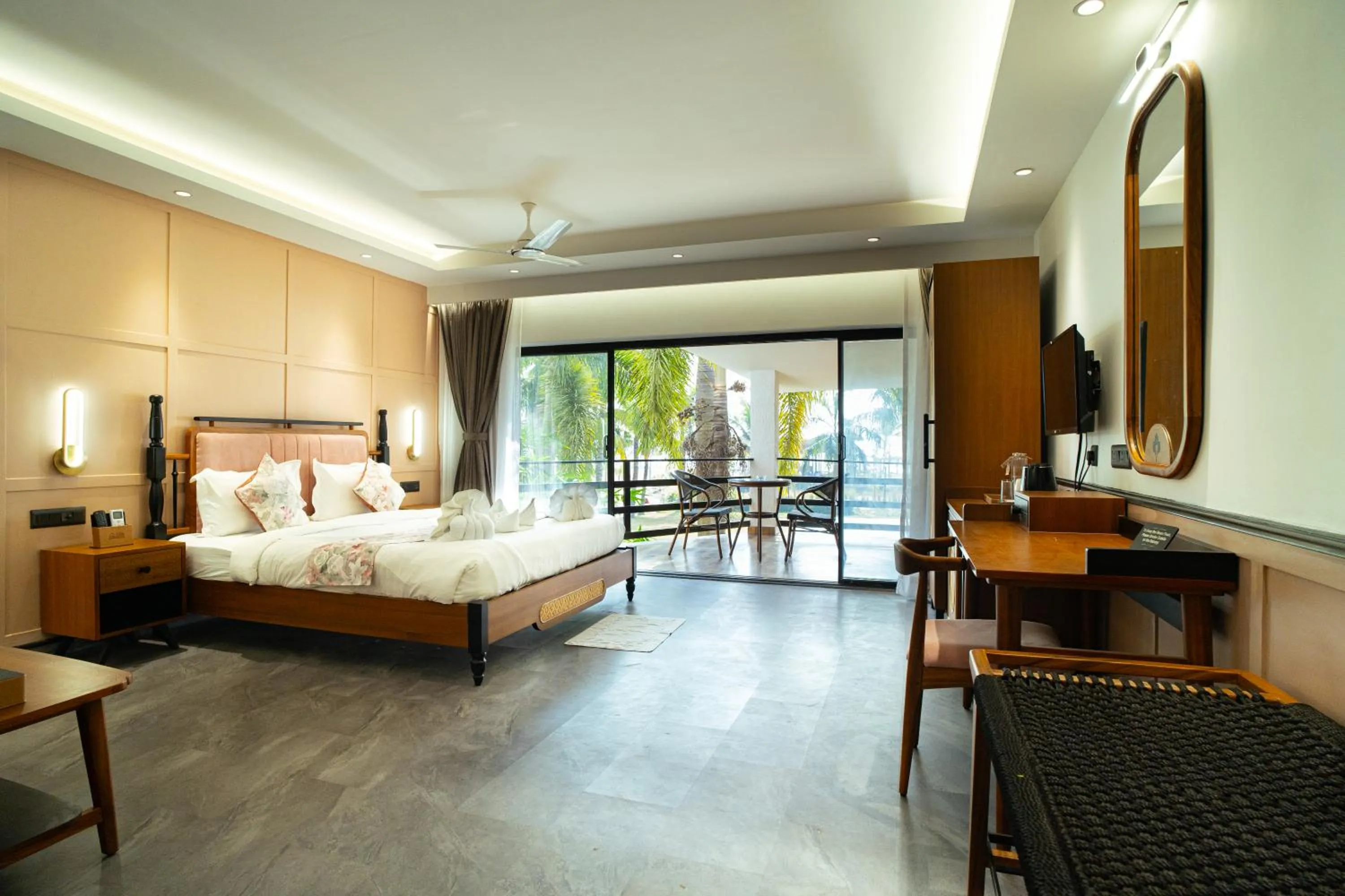 Bed in Hotel Sonar Bangla Kolaghat