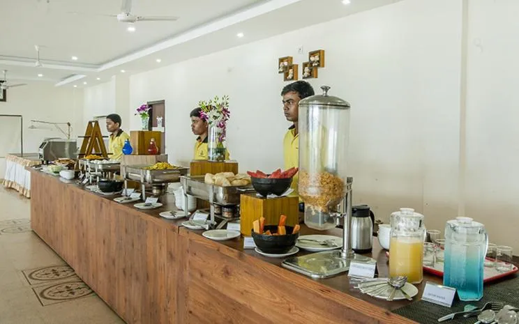 Hotel Sonar Bangla Kolaghat