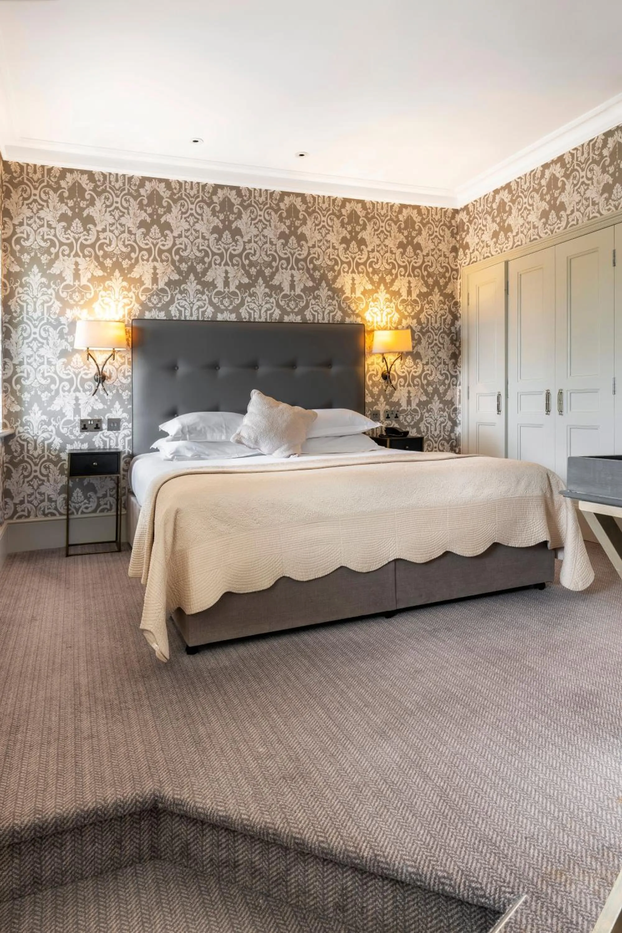 Bed in The Petersham