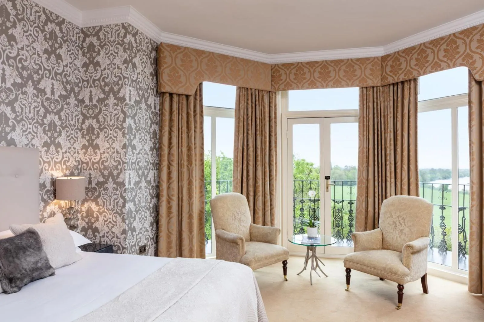 Bed in The Petersham