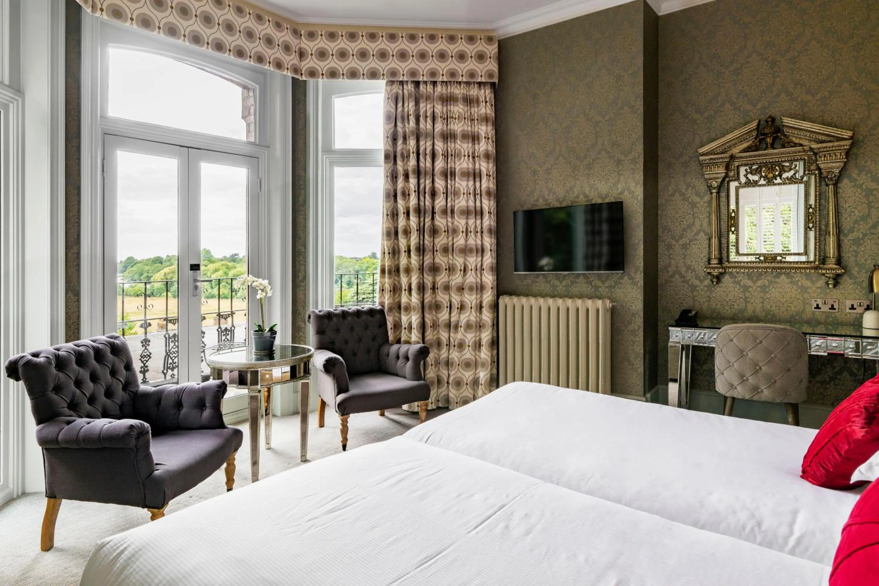 Bed in The Petersham