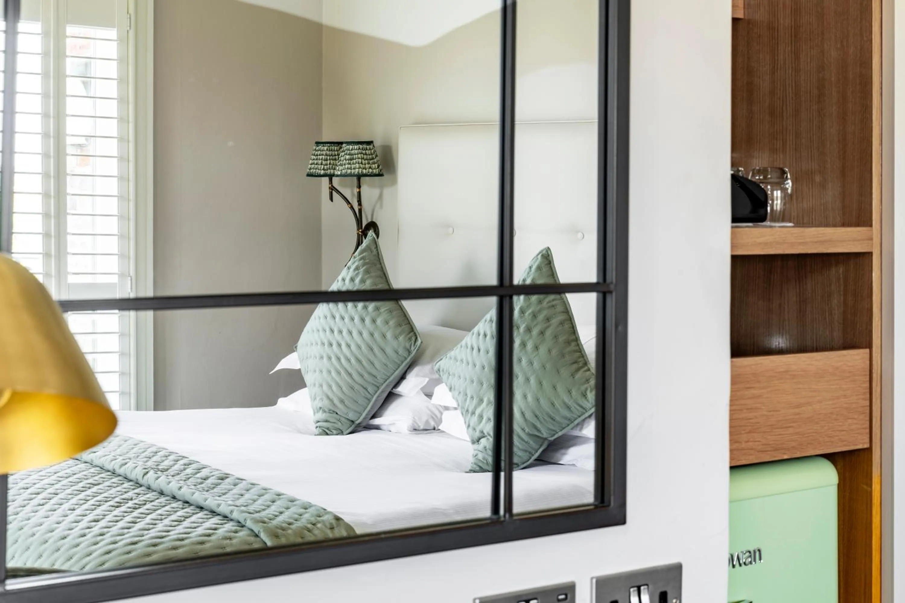 Bed in The Petersham