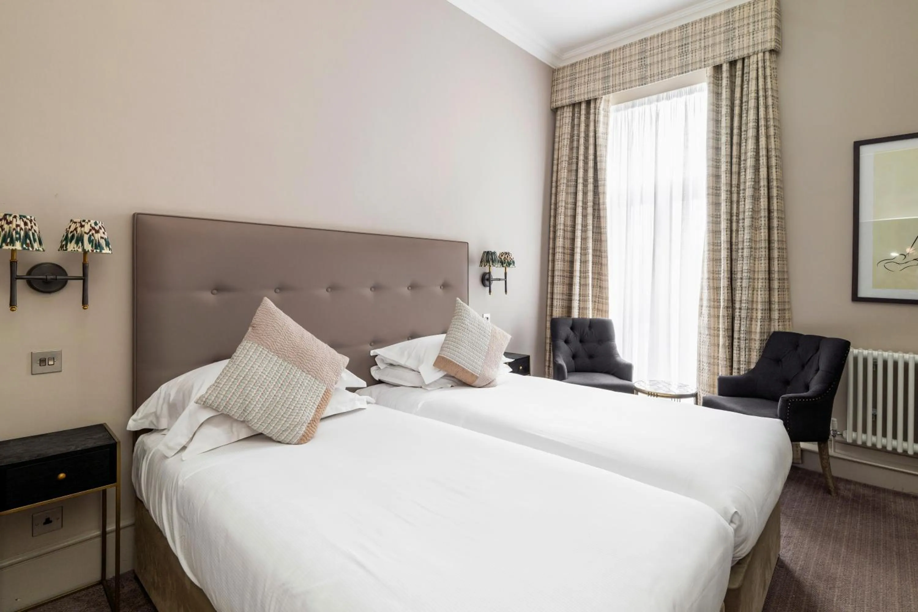 Bed in The Petersham